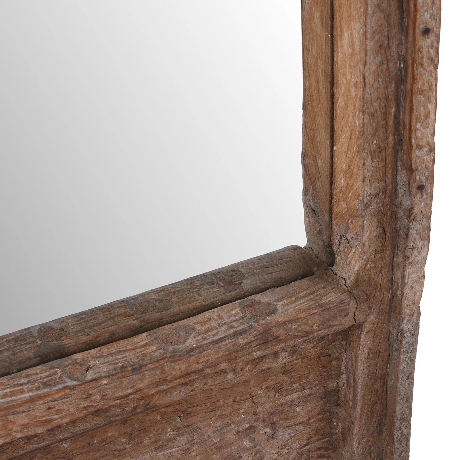 Shekhawati Window Mirror – 18th Century - Image 4