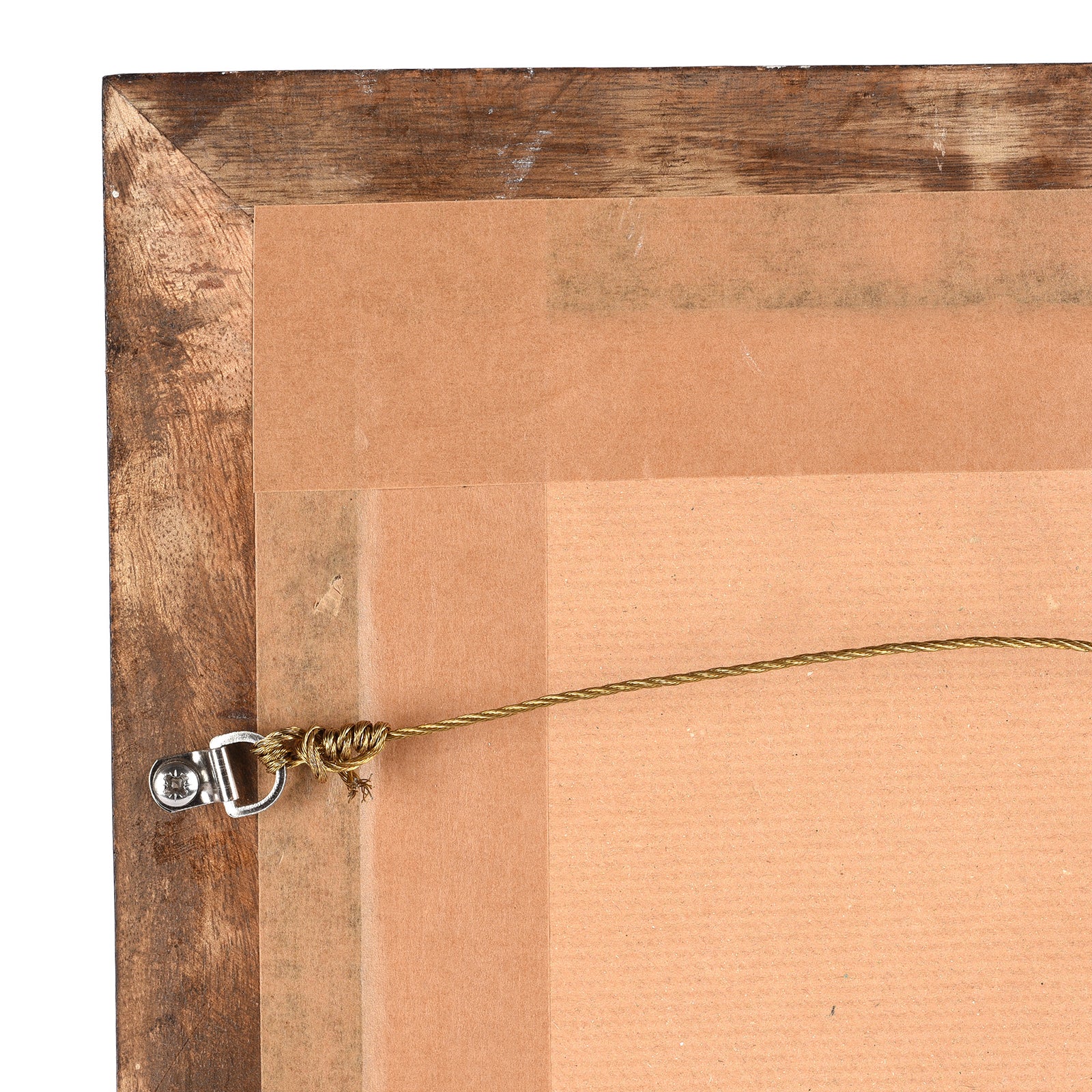 Mirror Made From Old Japanese Ceramic Tiles (46 x 61 cm) - Image 6
