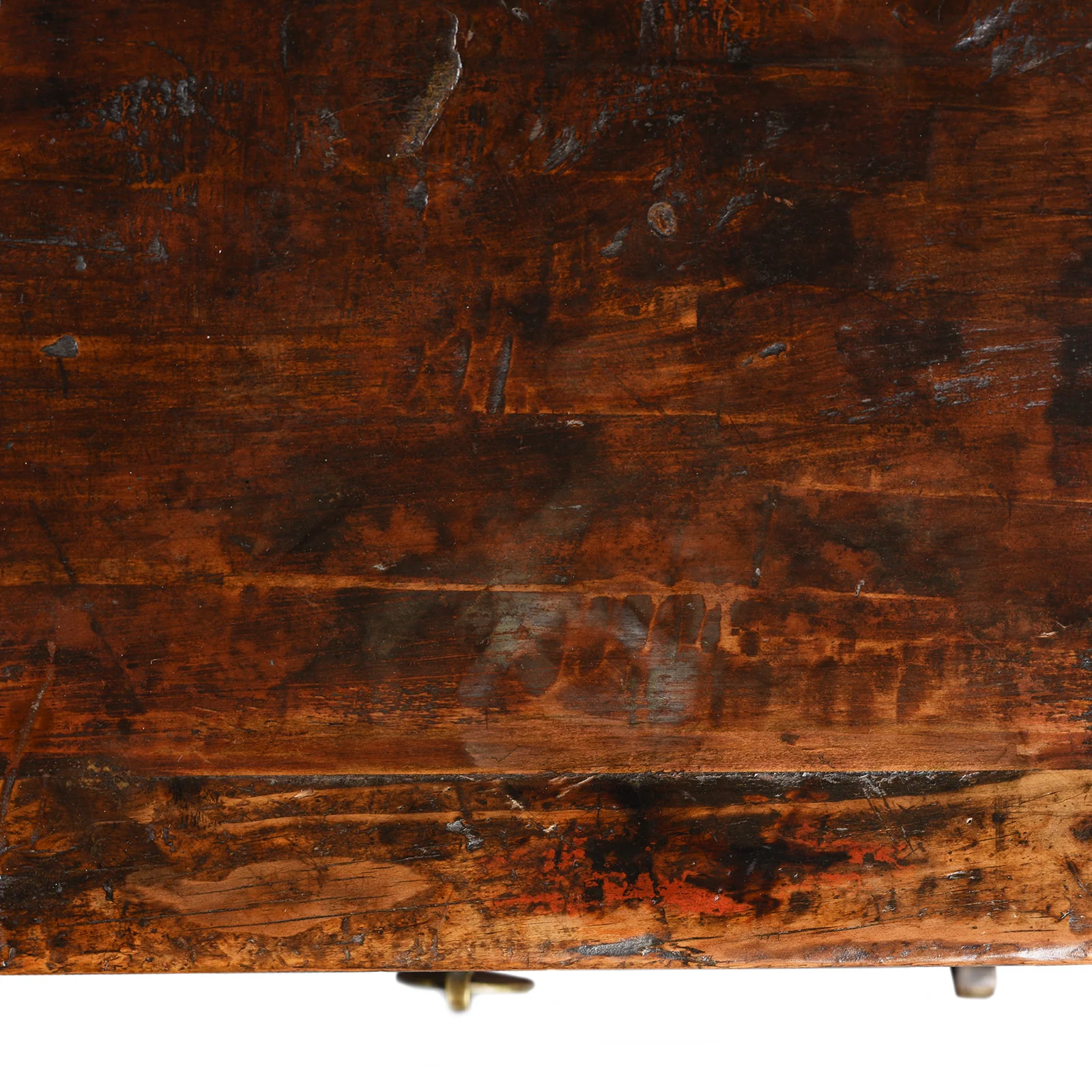 Mongolian Side Cabinet - Early 19th Century - Image 13
