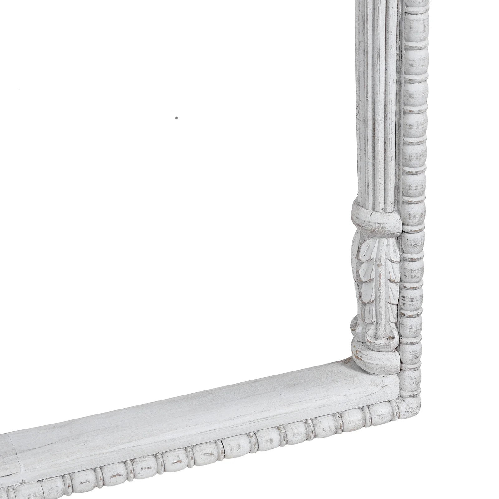 White Painted Mughal Style Archway - Image 3