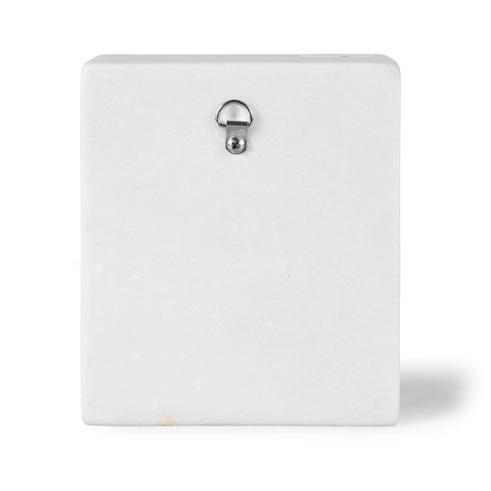 White Marble Lamp Niche (Single) - Mughal Style - Image 5
