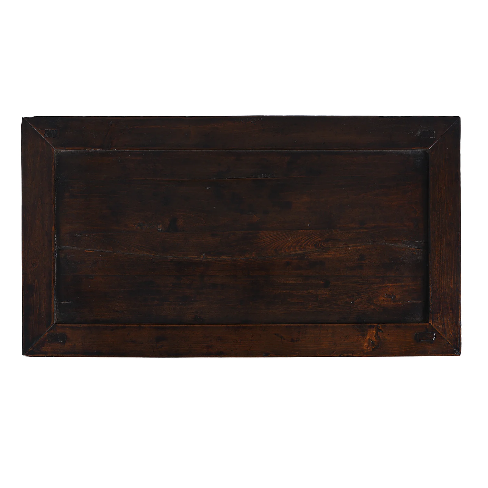 Burr Mulberry Cabinet From Gansu - 19th Century - Image 8