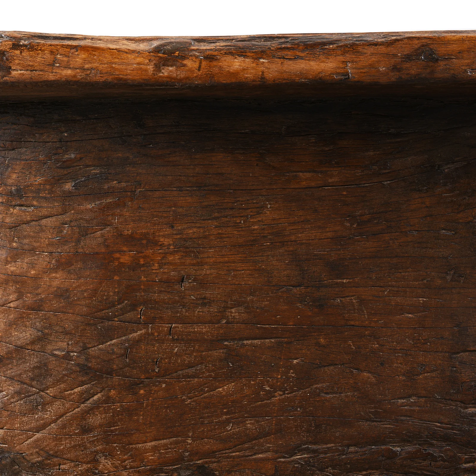 Old Tribal Mortar From Nagaland - Ca 1920 - Image 7
