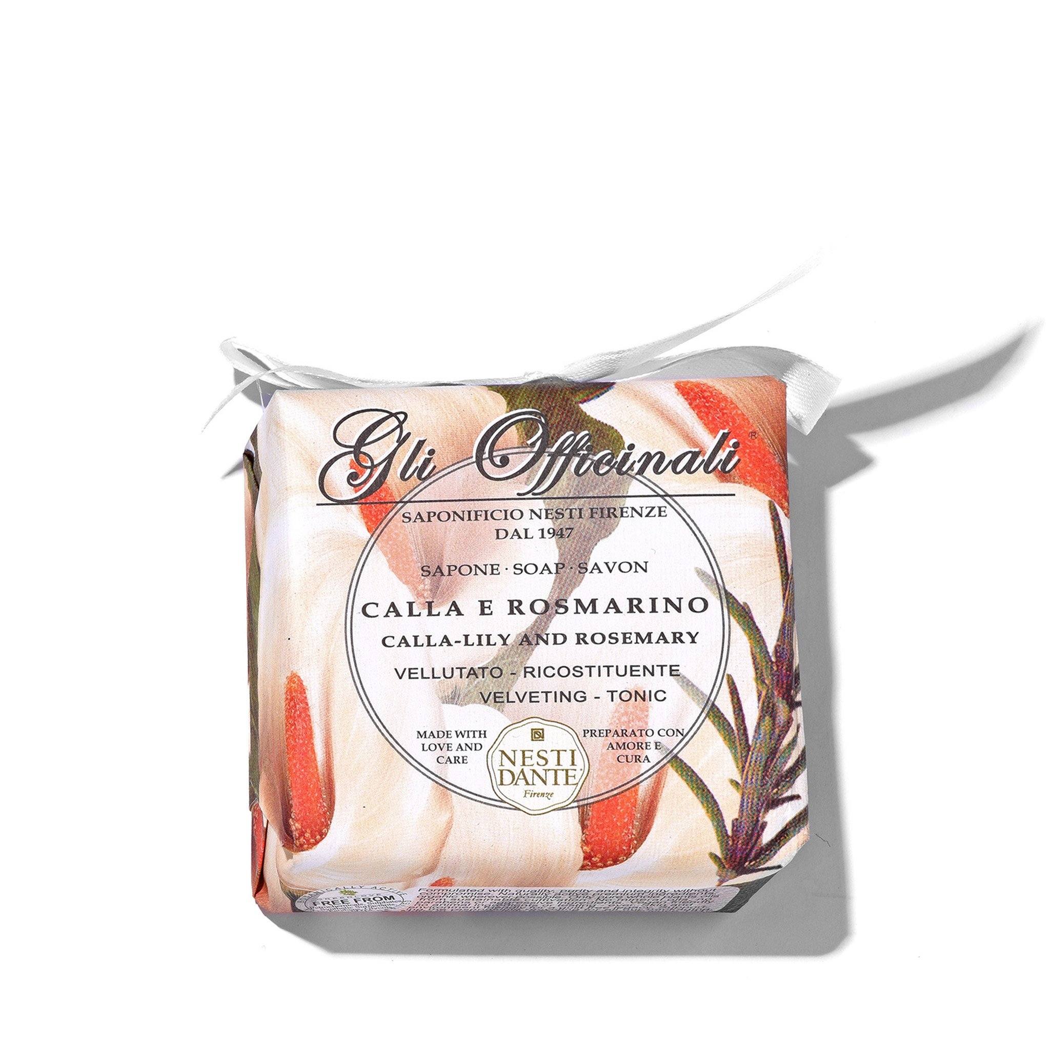Nesti Dante Gli Officinali Soap