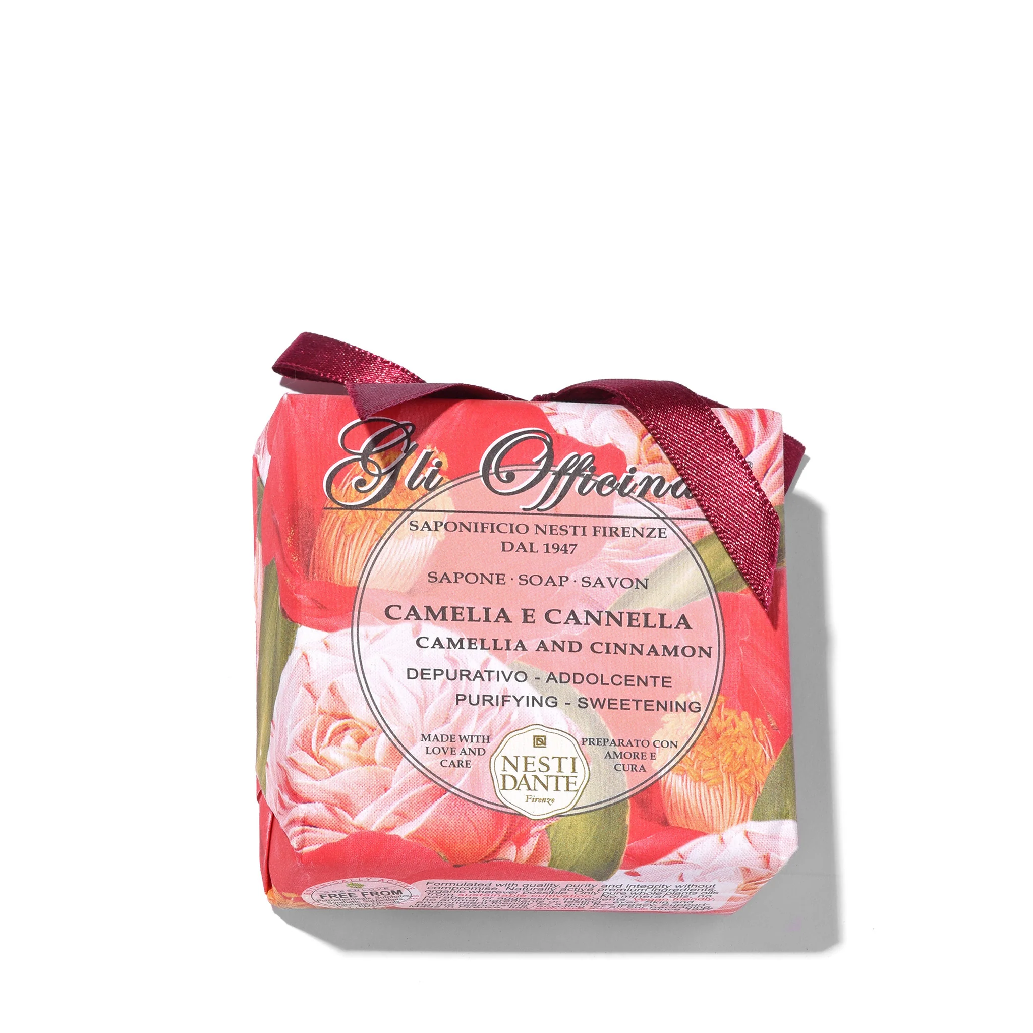Nesti Dante Gli Officinali Soap - Image 3