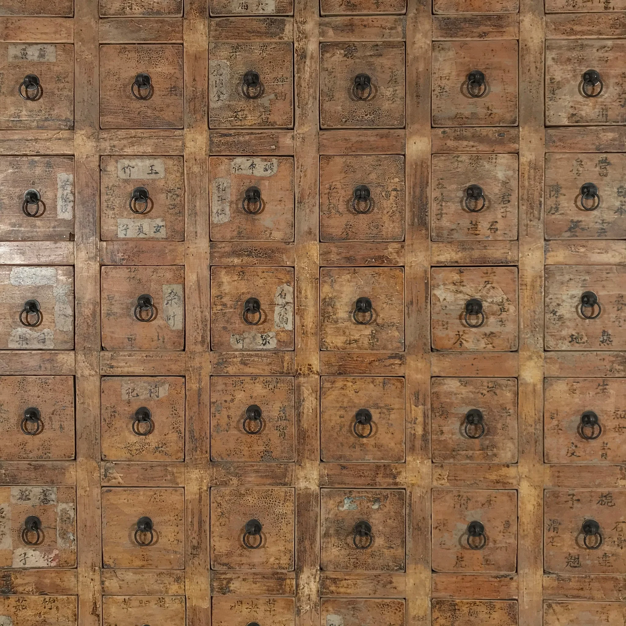 Apothecary Chest From Hebei Province - 19thC - Image 4