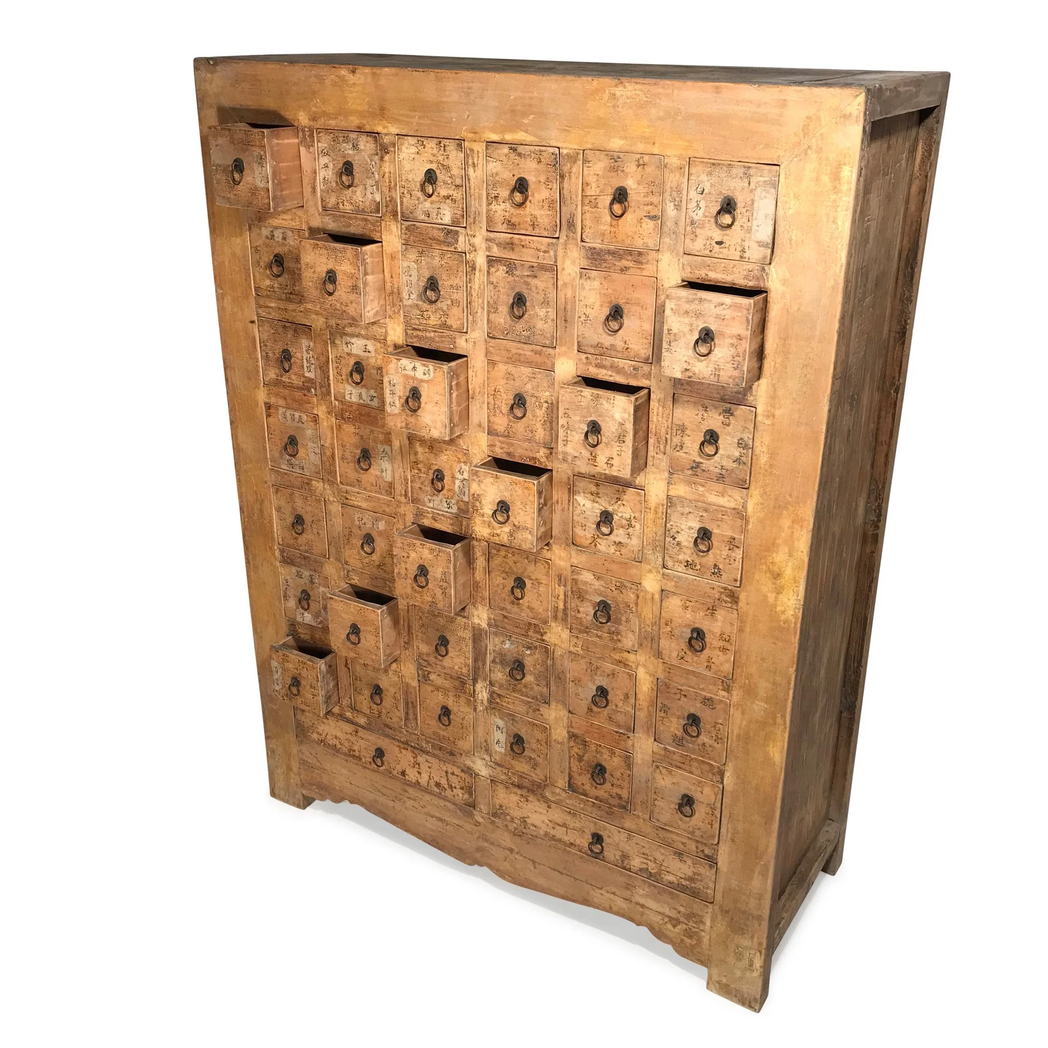 Apothecary Chest From Hebei Province - 19thC - Image 6