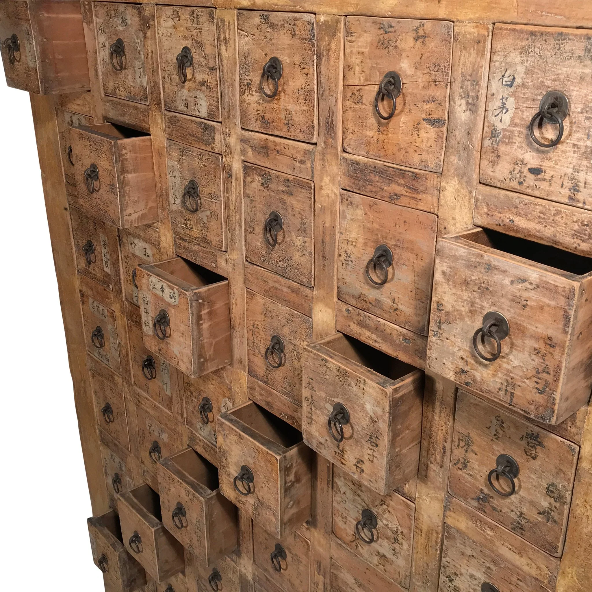 Apothecary Chest From Hebei Province - 19thC - Image 7
