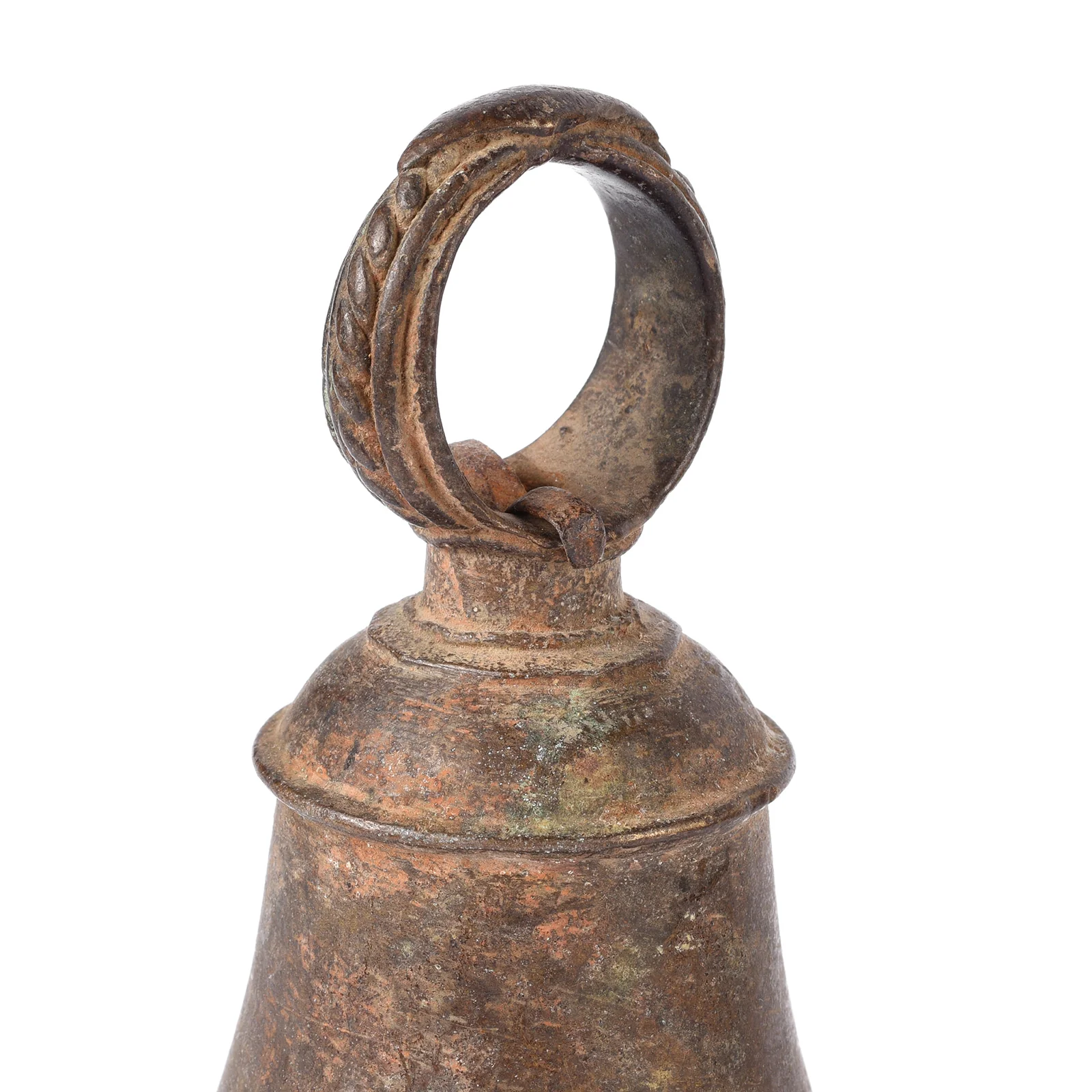 Old Brass Puja Bell - Early 20th Century - Image 4
