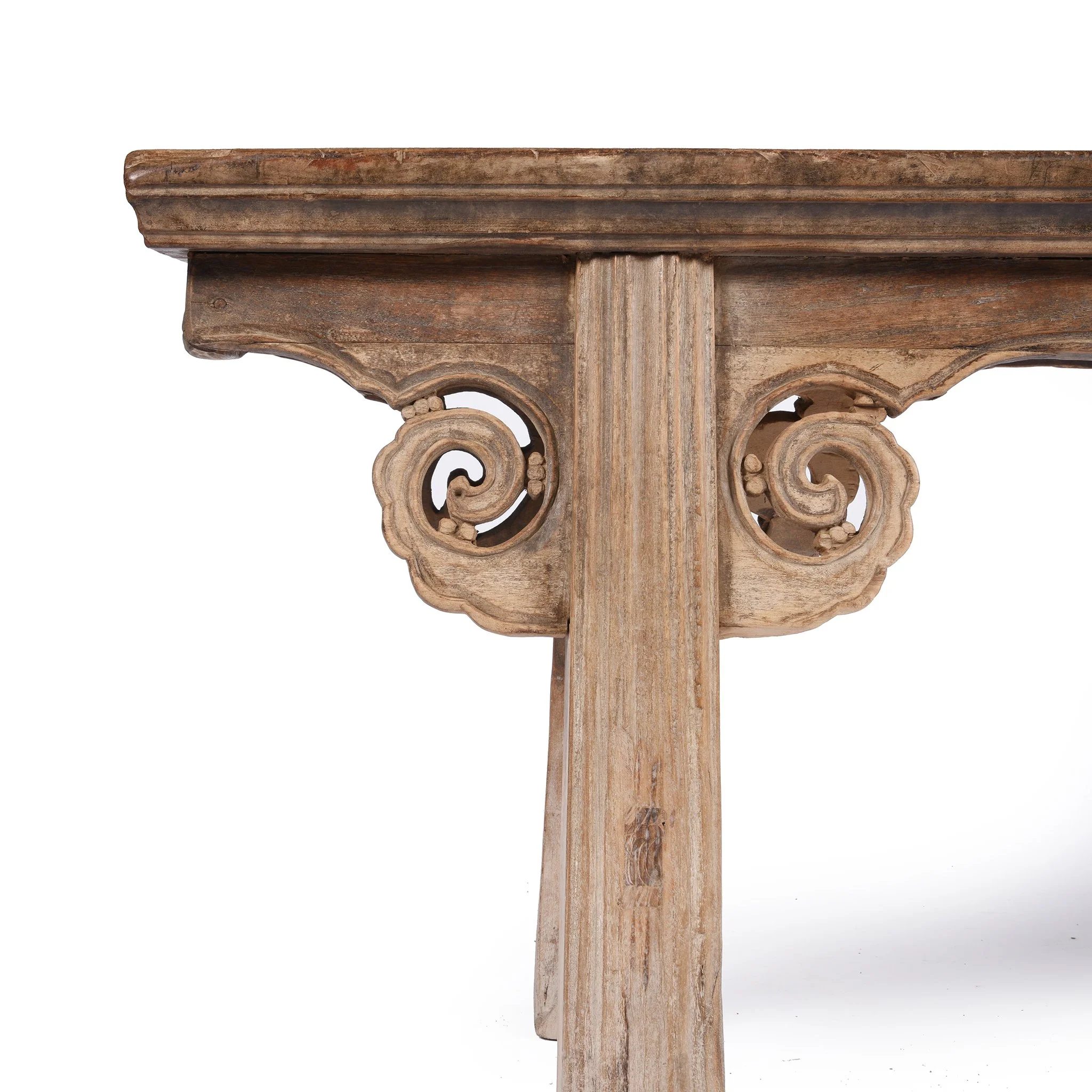 Chinese Spring Bench From Shanxi - Late 19thC - Image 2