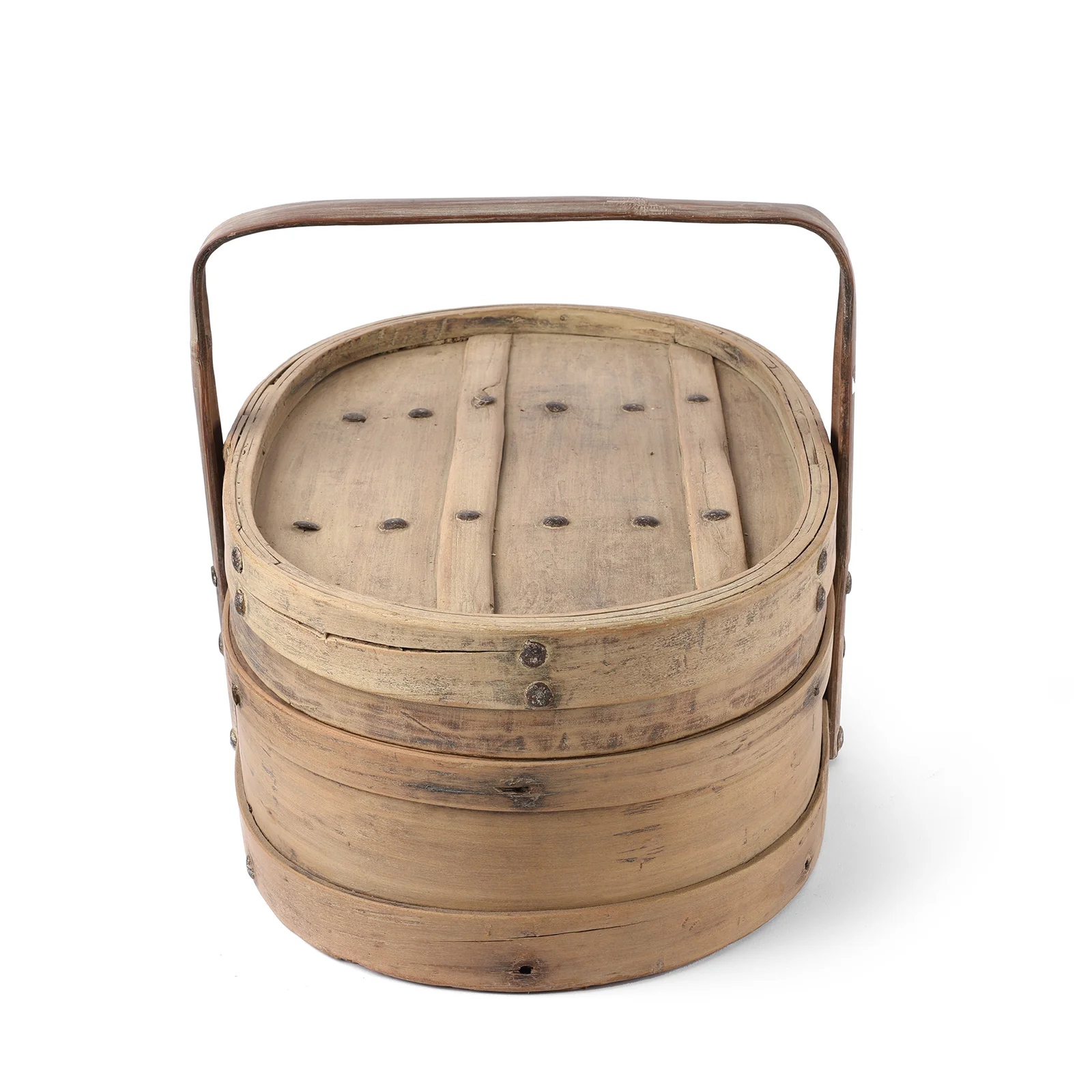 Chinese Food Container From Shanxi - 19th Century - Image 2
