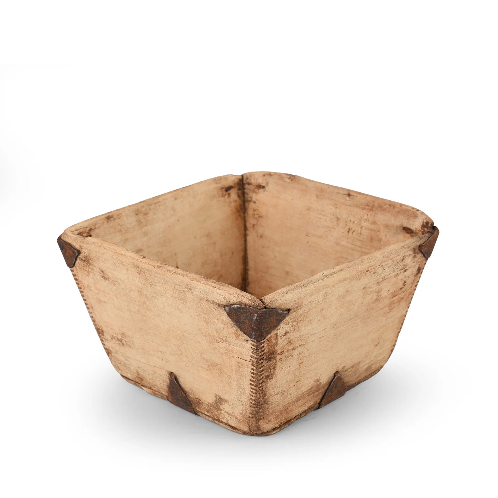 Old Chinese Grain Measures - Circa 1940's - Image 5