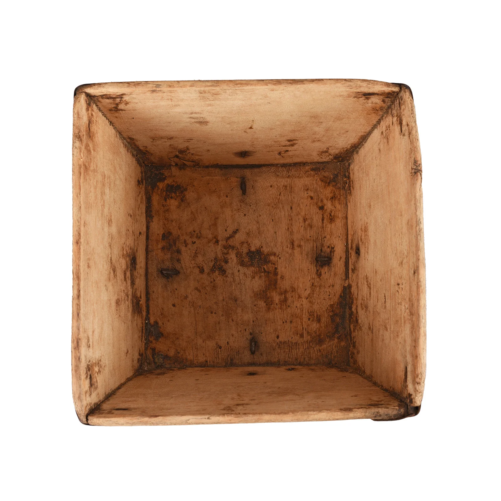 Old Chinese Grain Measures - Circa 1940's - Image 6