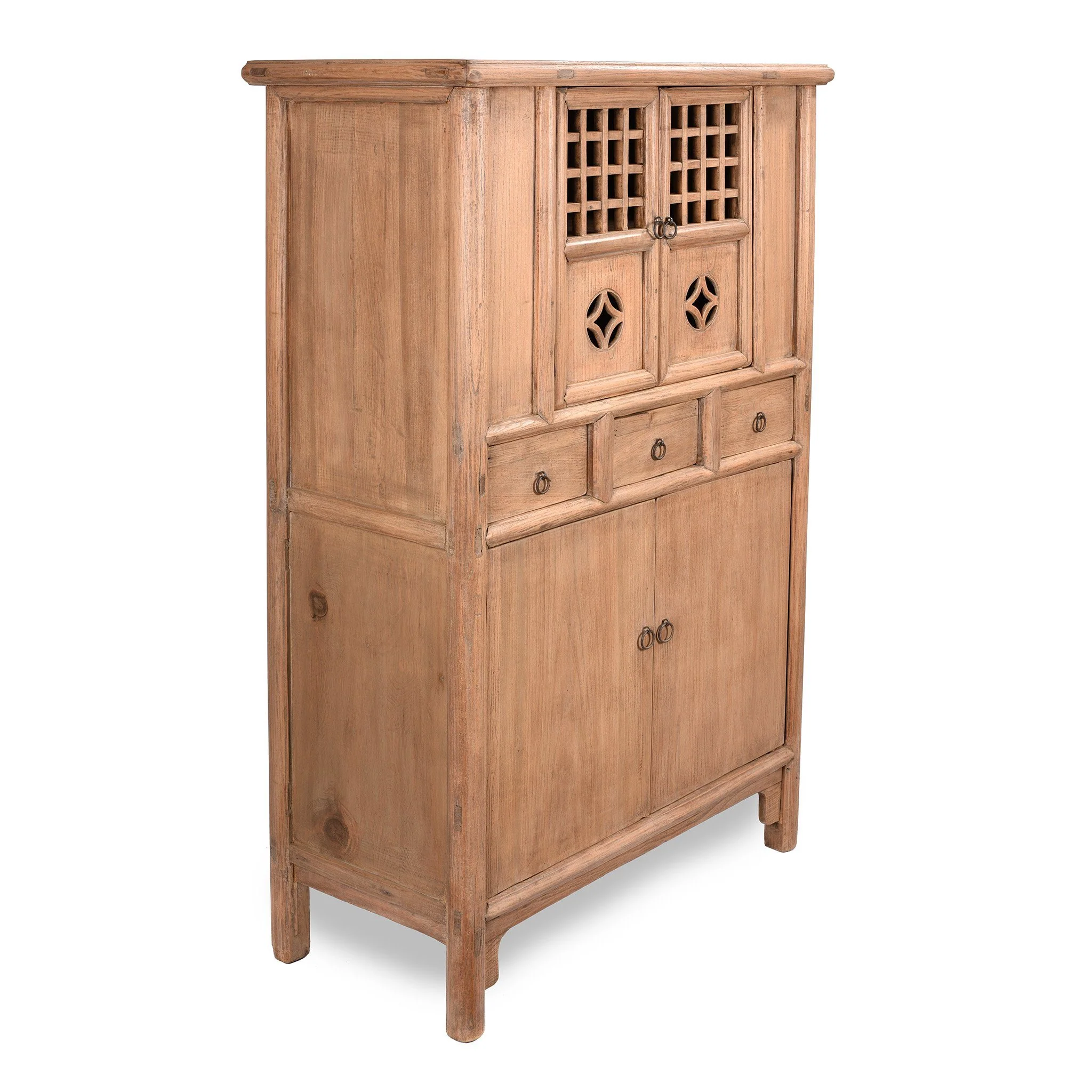 Chinese Kitchen Cabinet From Tianjin - 19thC - Image 2