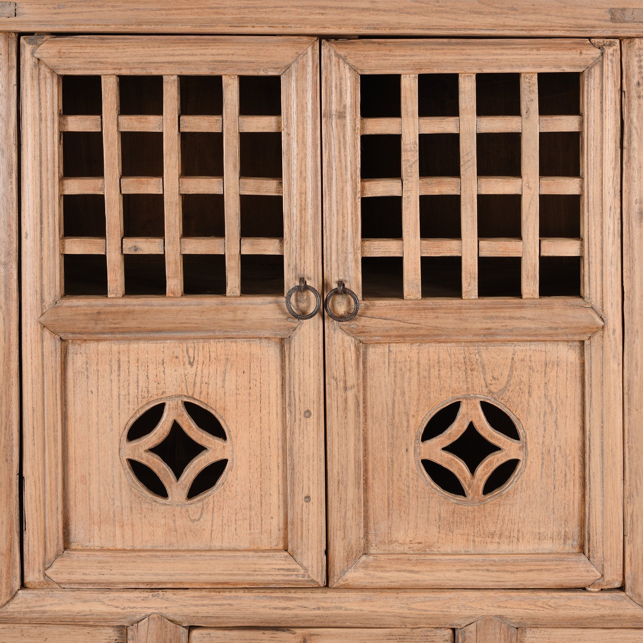 Chinese Kitchen Cabinet From Tianjin - 19thC - Image 4