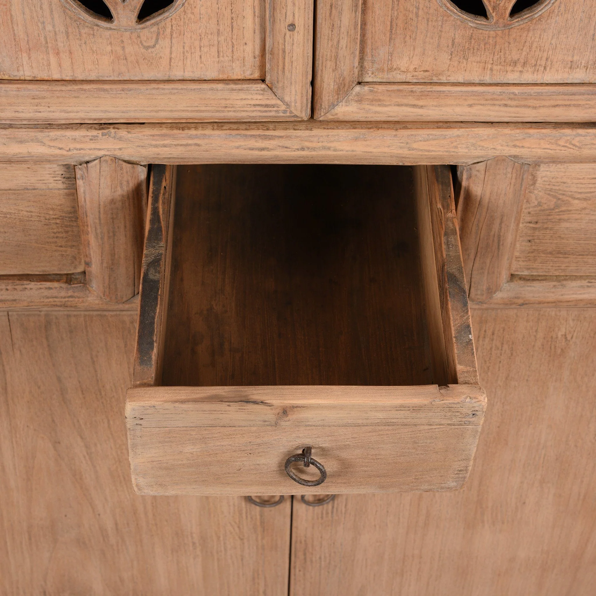 Chinese Kitchen Cabinet From Tianjin - 19thC - Image 5