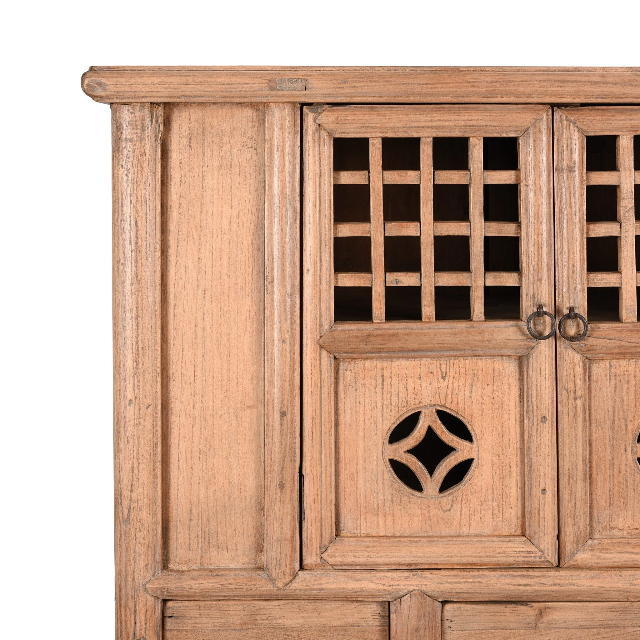 Chinese Kitchen Cabinet From Tianjin - 19thC - Image 6