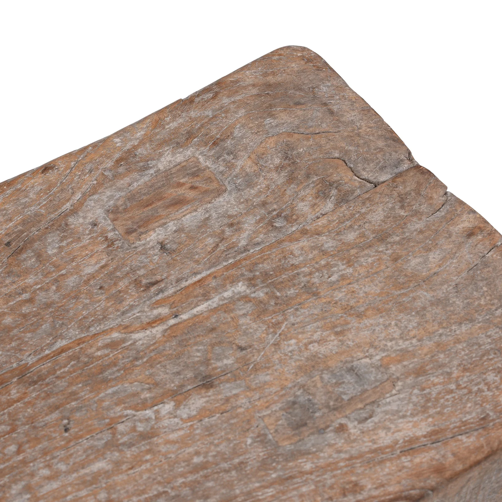 Elm Saddle Stool From Shanxi - 19th Century - Image 5