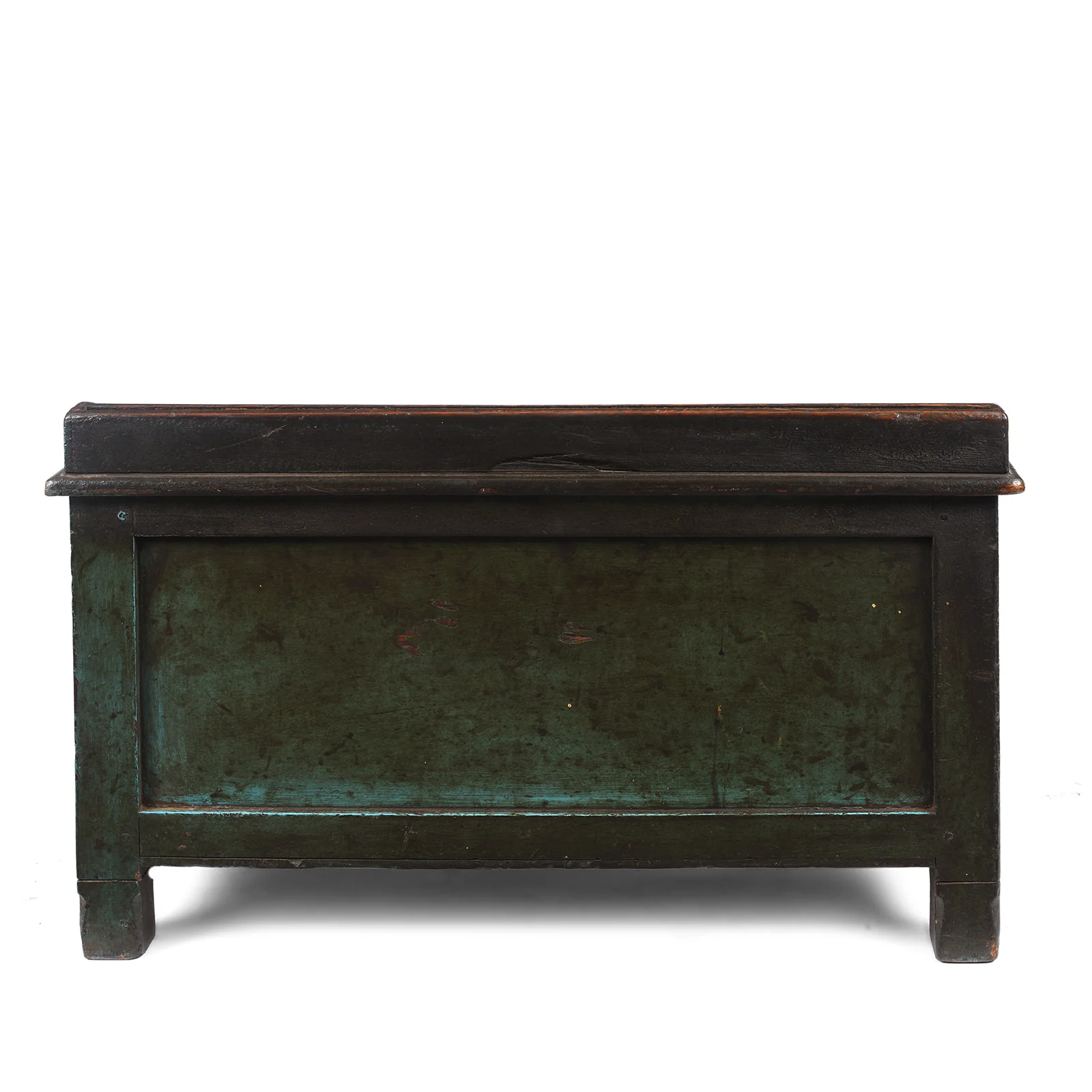 Colonial Writing Desk From Gujarat - Ca 1920 - Image 5