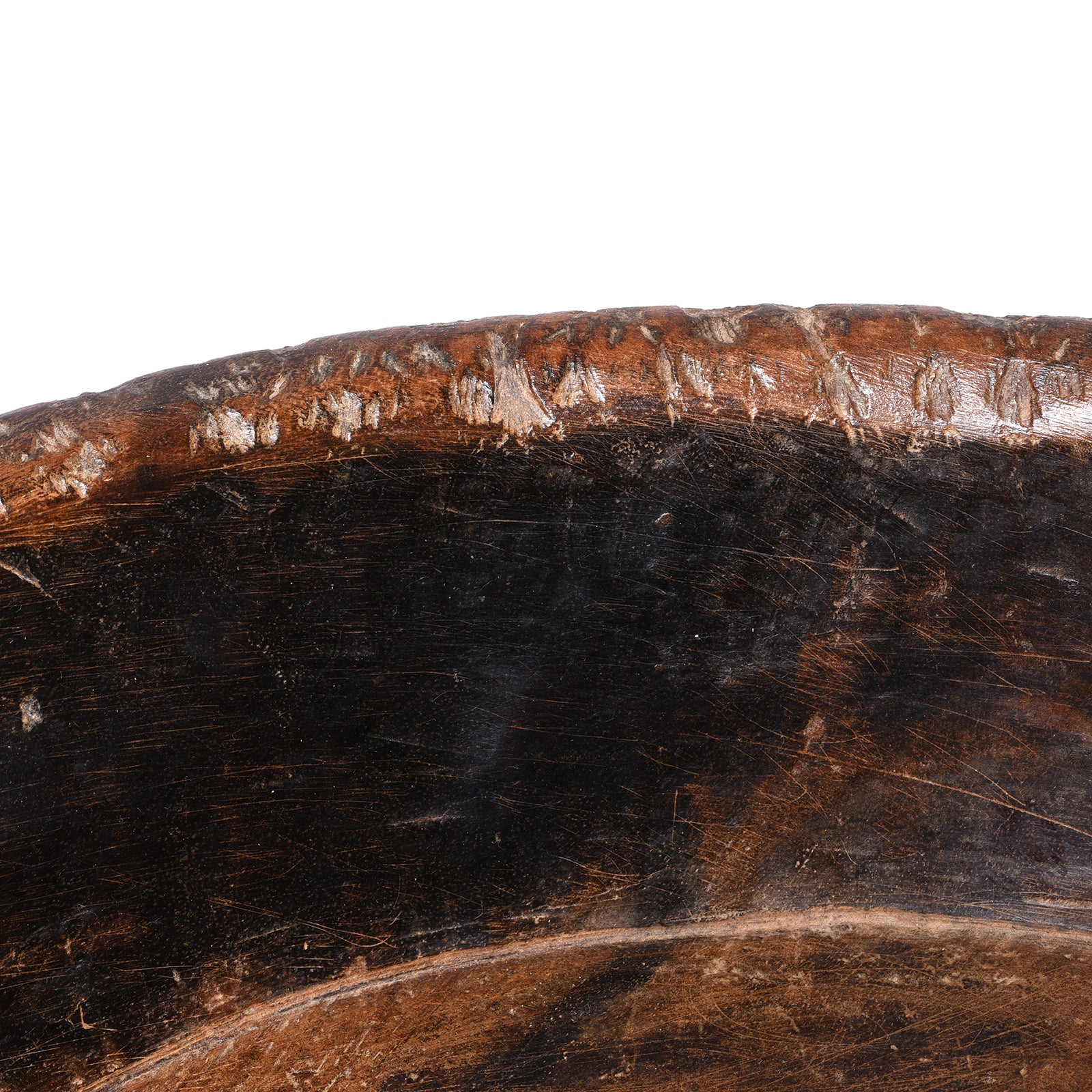 Old Indian Parat Bowl From Rajasthan - Ca 1920 - Image 5