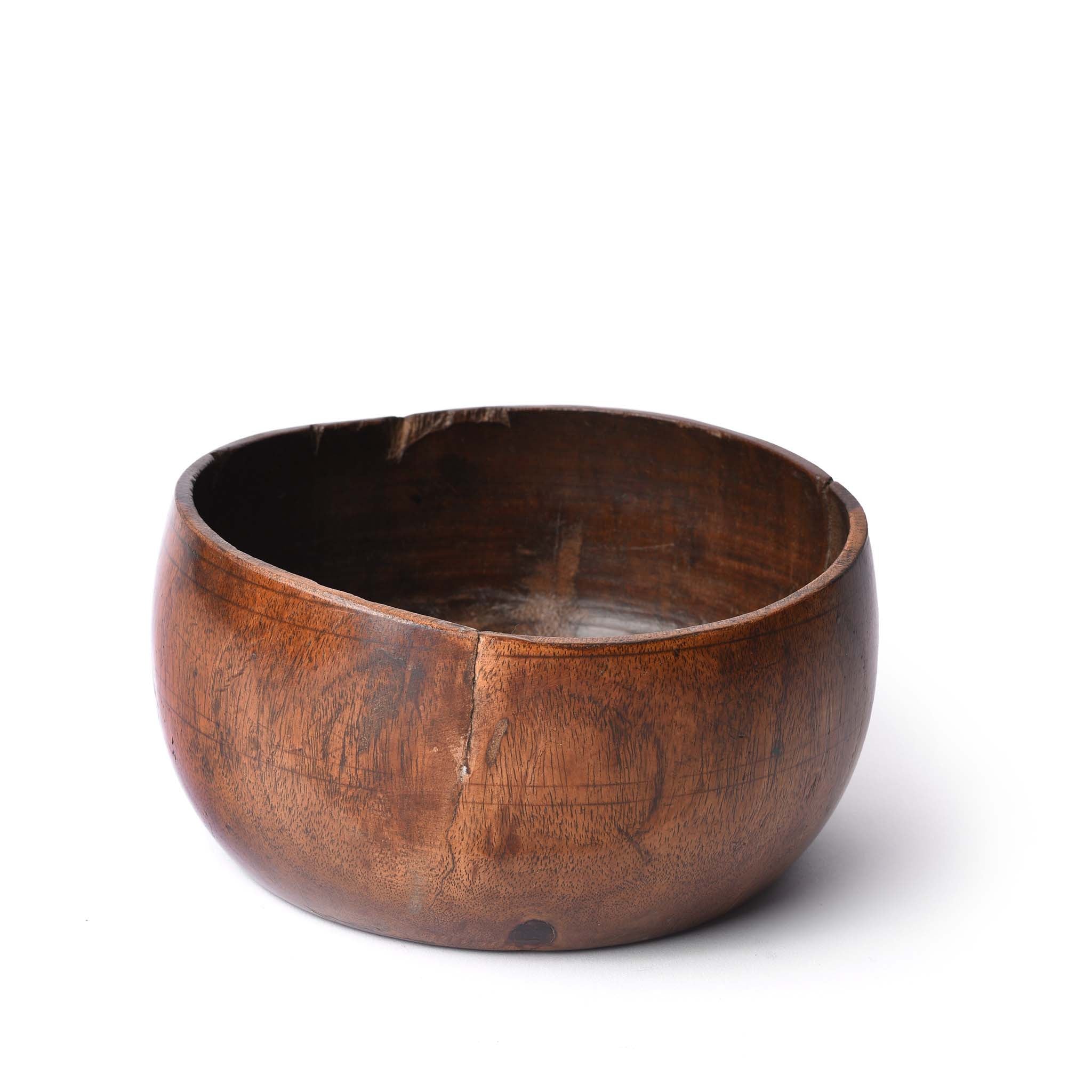 Old Jackfruit Rice Measures From Kerala - 19thC - Image 2