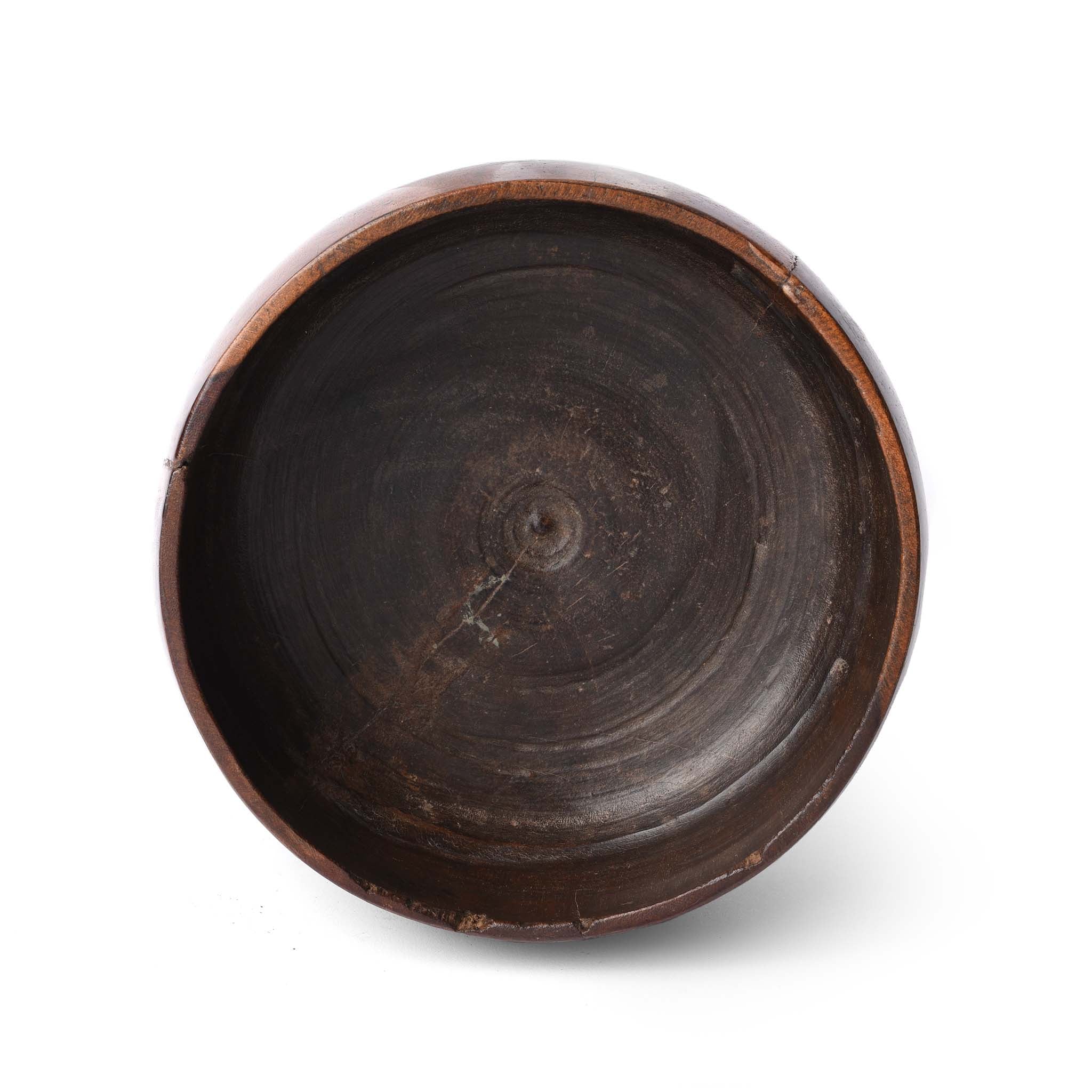Old Jackfruit Rice Measures From Kerala - 19thC - Image 4