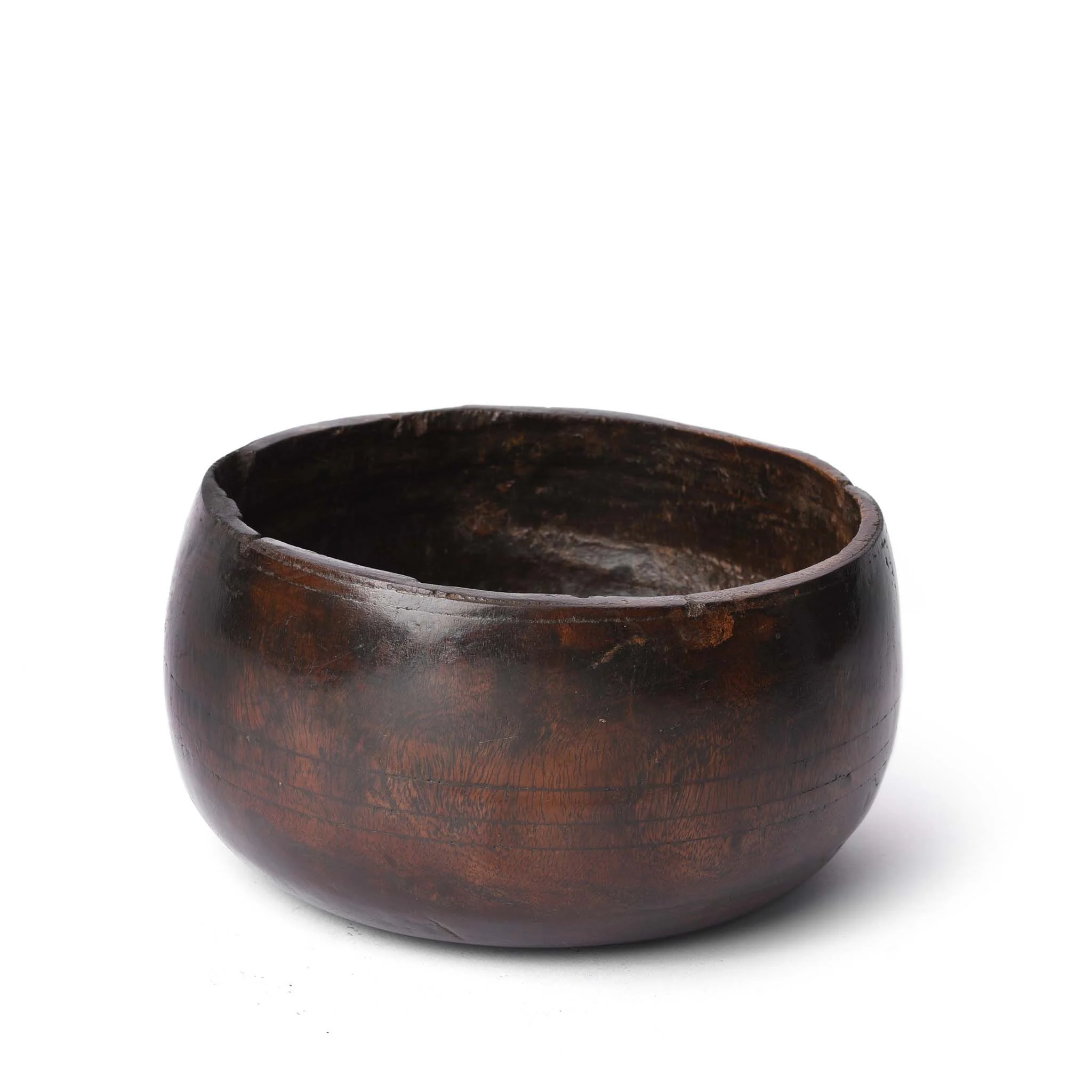 Old Jackfruit Rice Measures From Kerala - 19thC - Image 5