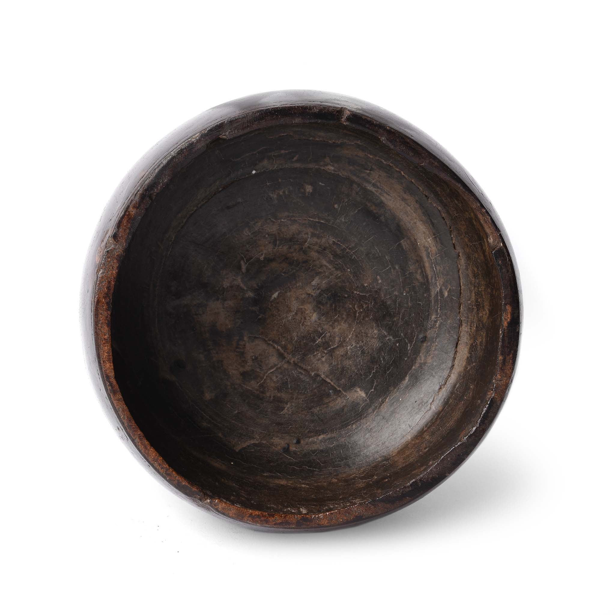 Old Jackfruit Rice Measures From Kerala - 19thC - Image 8