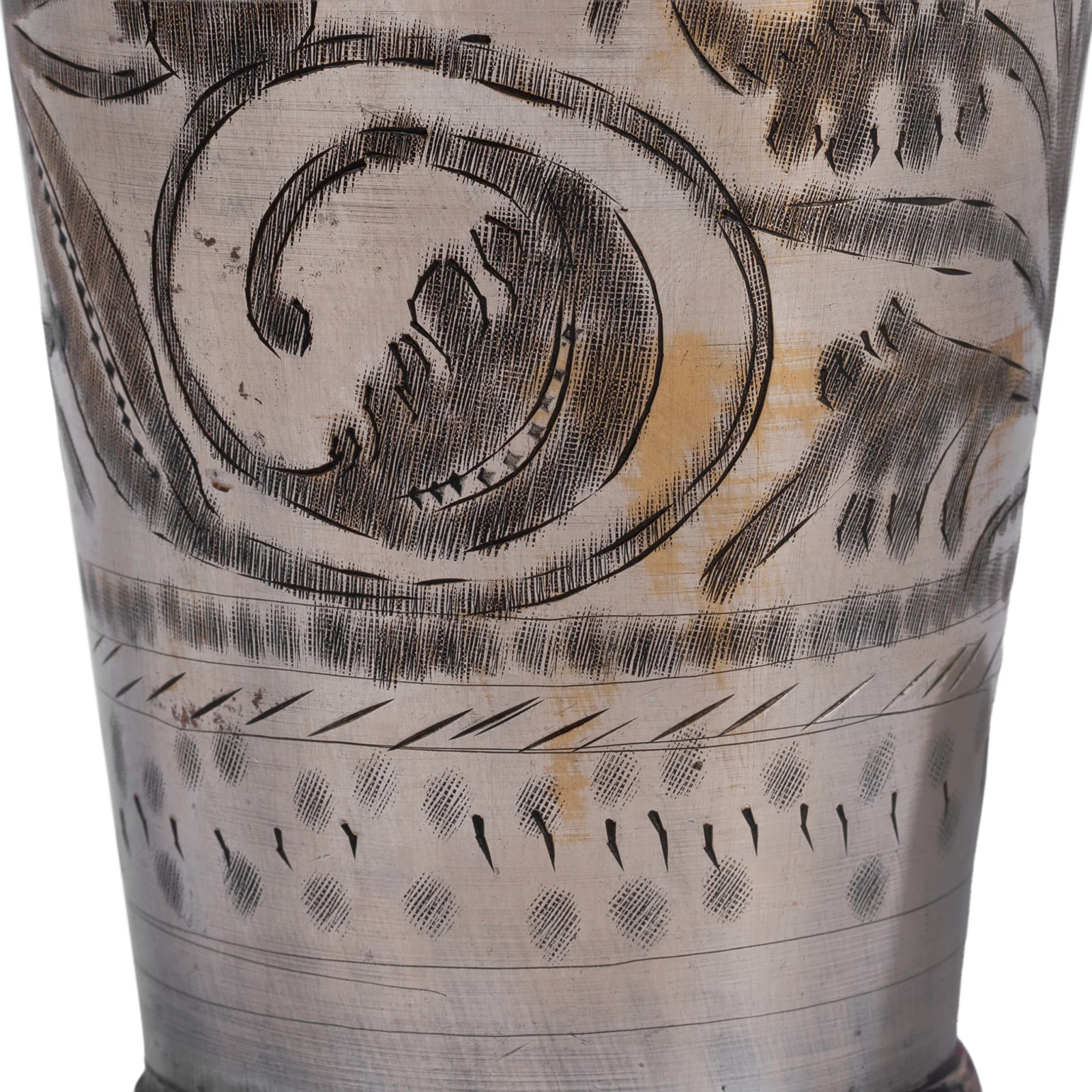 Lassi Cups from North India - Early 20th Century - Image 10