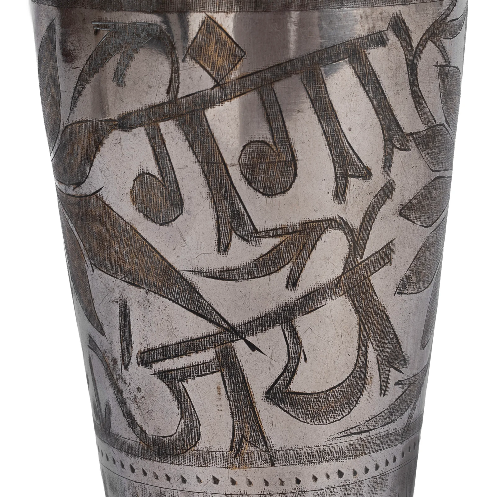 Lassi Cups from North India - Early 20th Century - Image 4