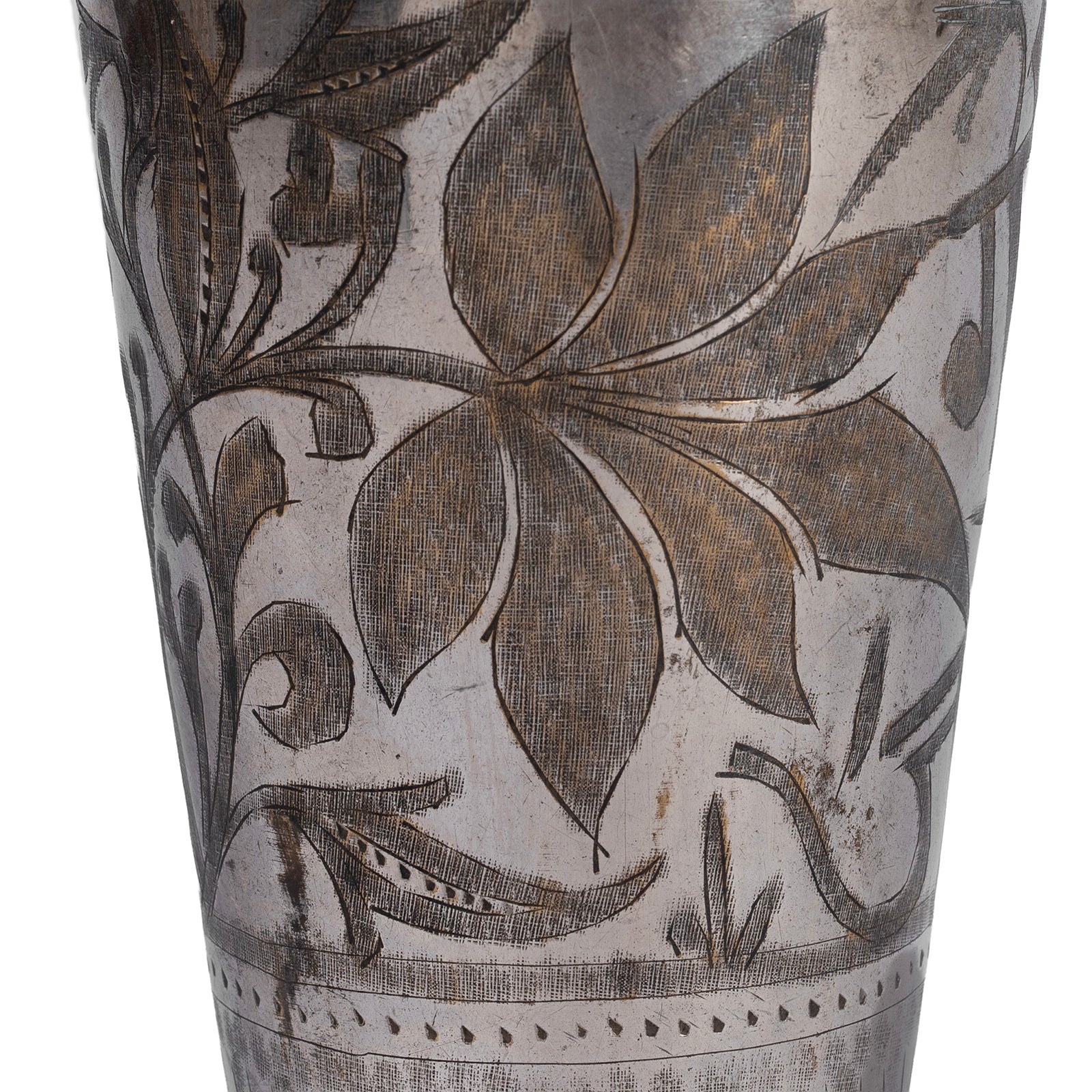 Lassi Cups from North India - Early 20th Century - Image 5
