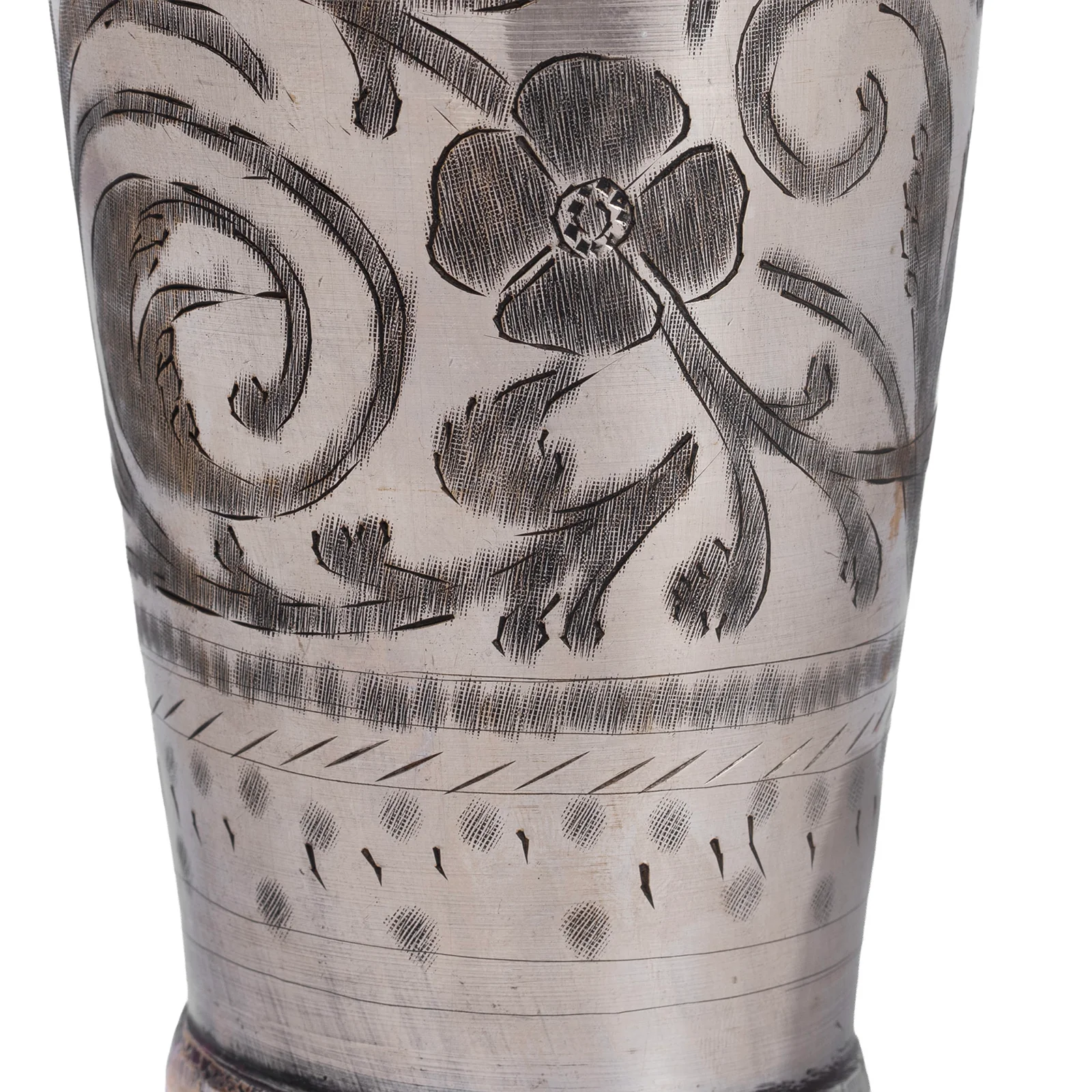 Lassi Cups from North India - Early 20th Century - Image 9