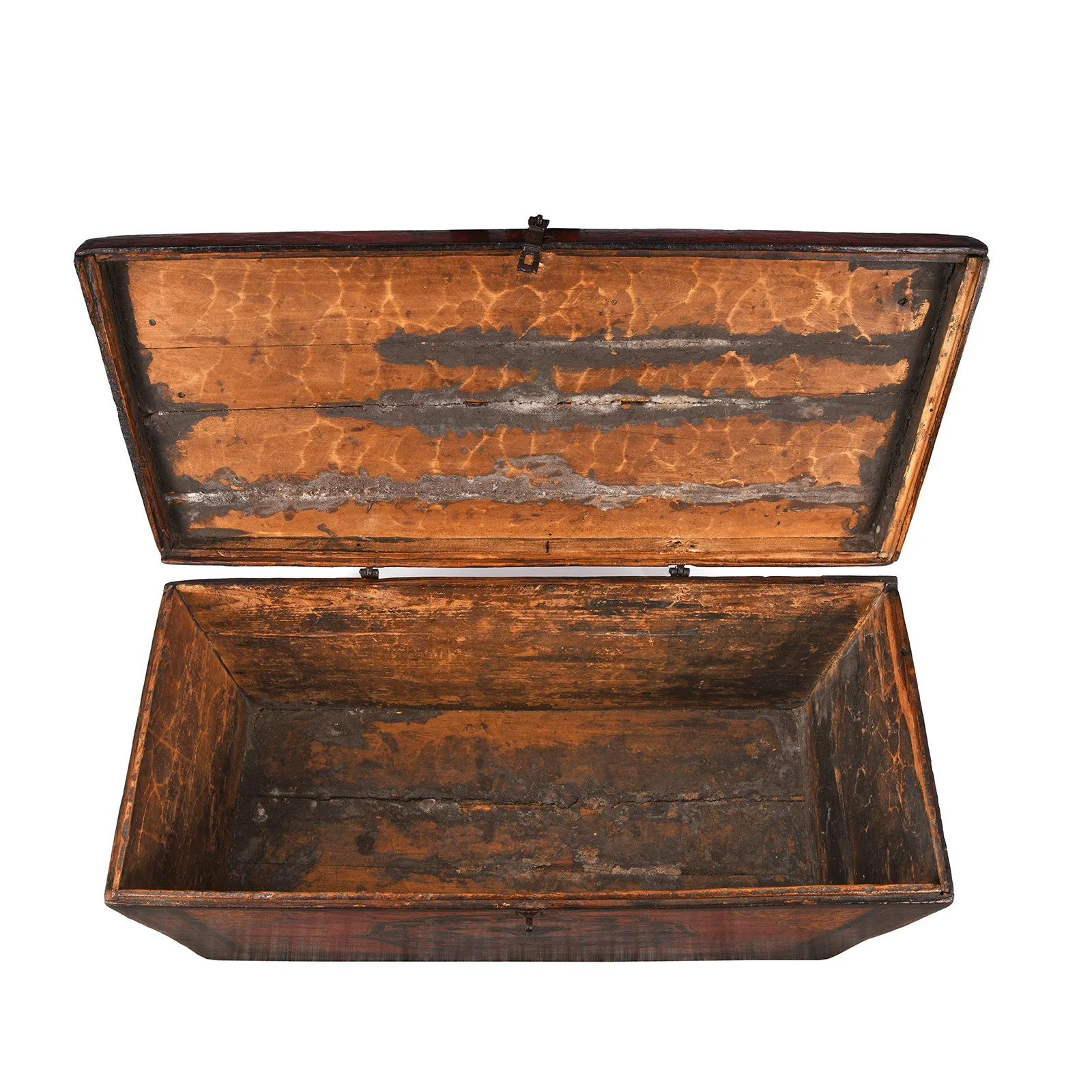 Painted Tibetan Chest - 19th Century - Image 5