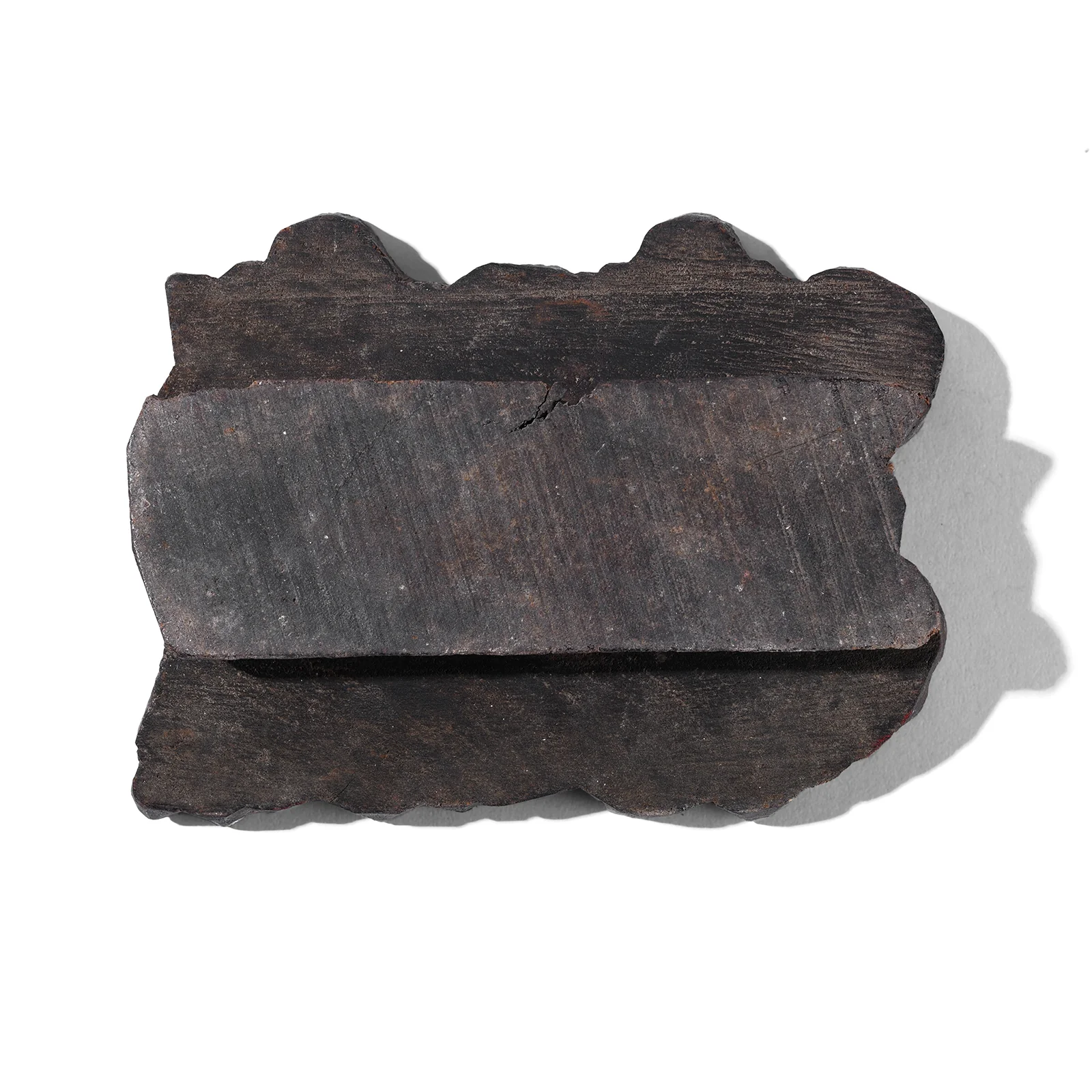 Old Indian Paisley Wooden Textile Printing Block From Jaipur - Ca 1930 - Image 4