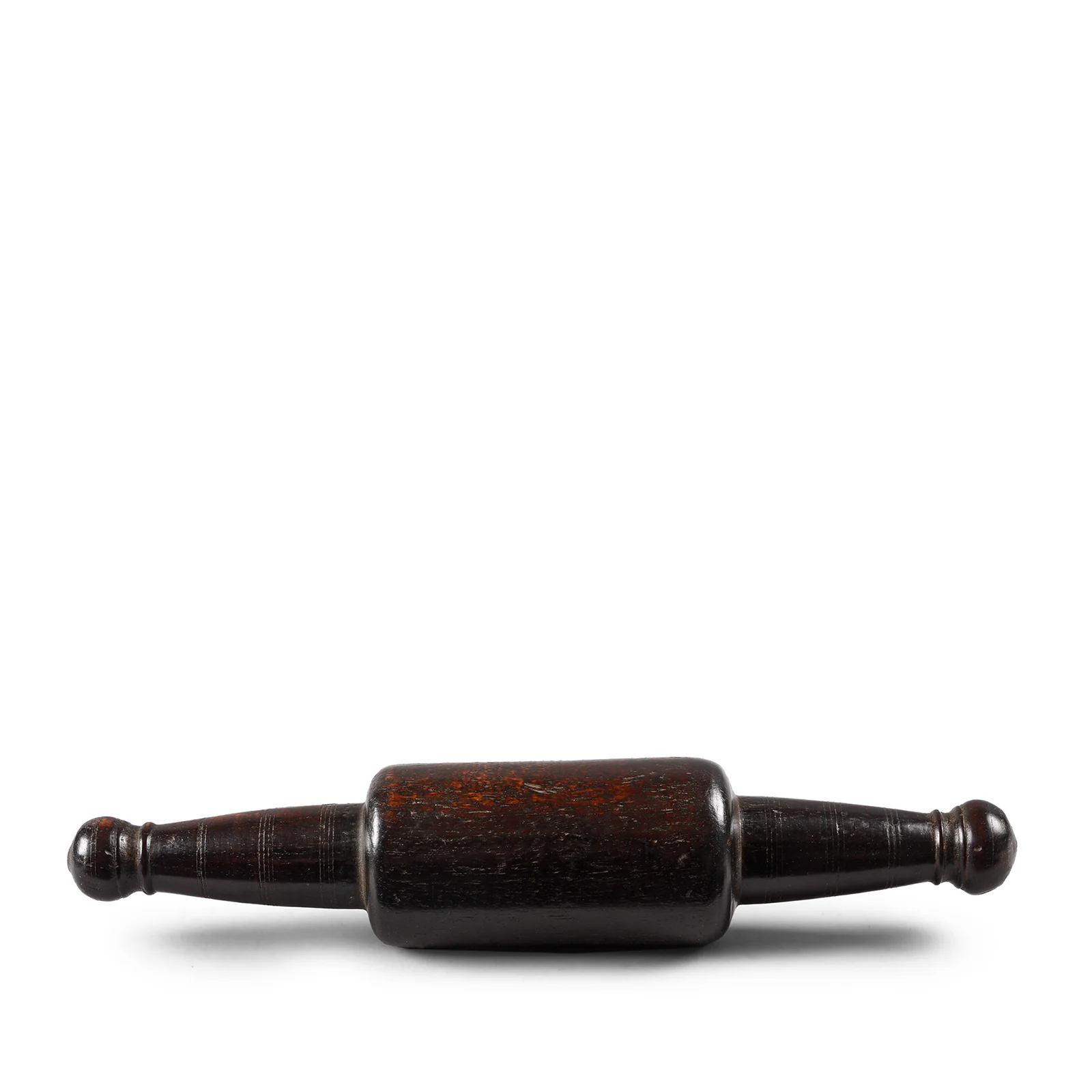 Old Indian Rolling Pin - Ca 1920 - Image 2