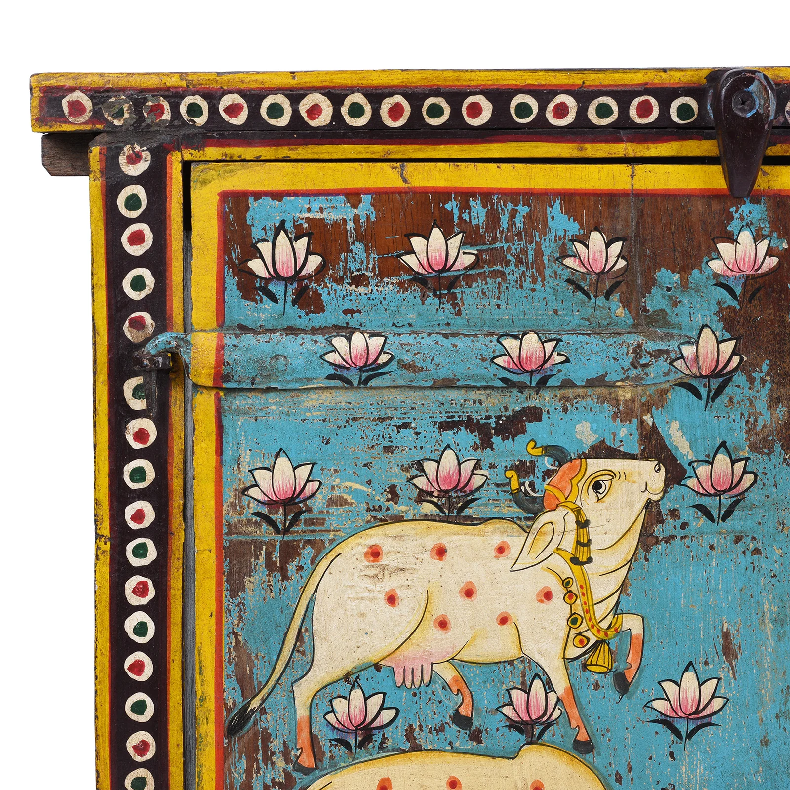Painted Nandi Window Shutters - Image 2