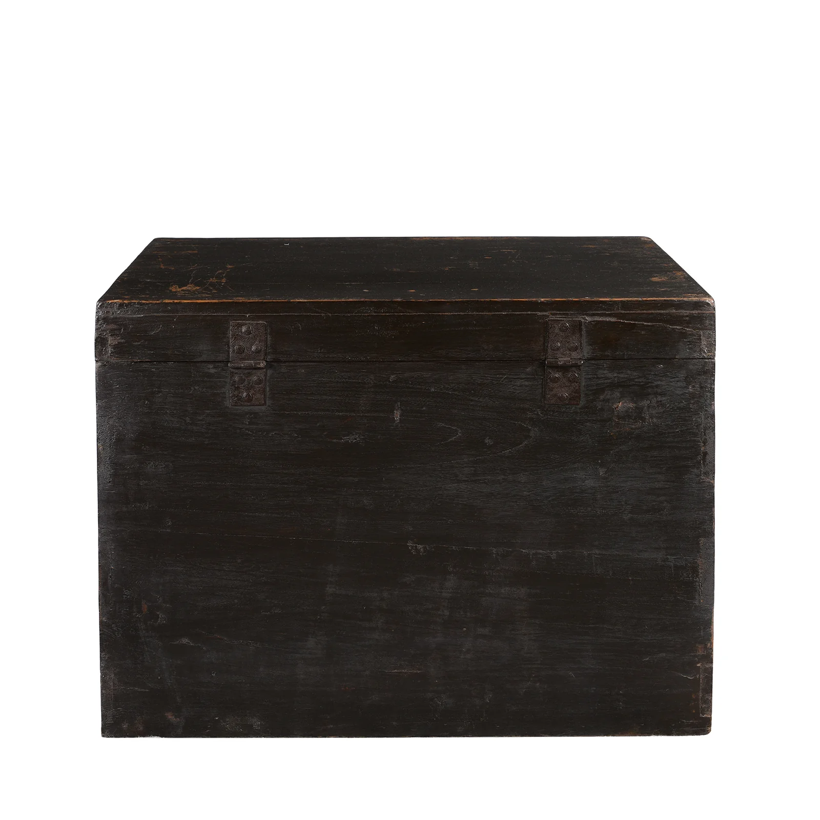 Painted Opera Chest From Shanxi - 19th Century - Image 10