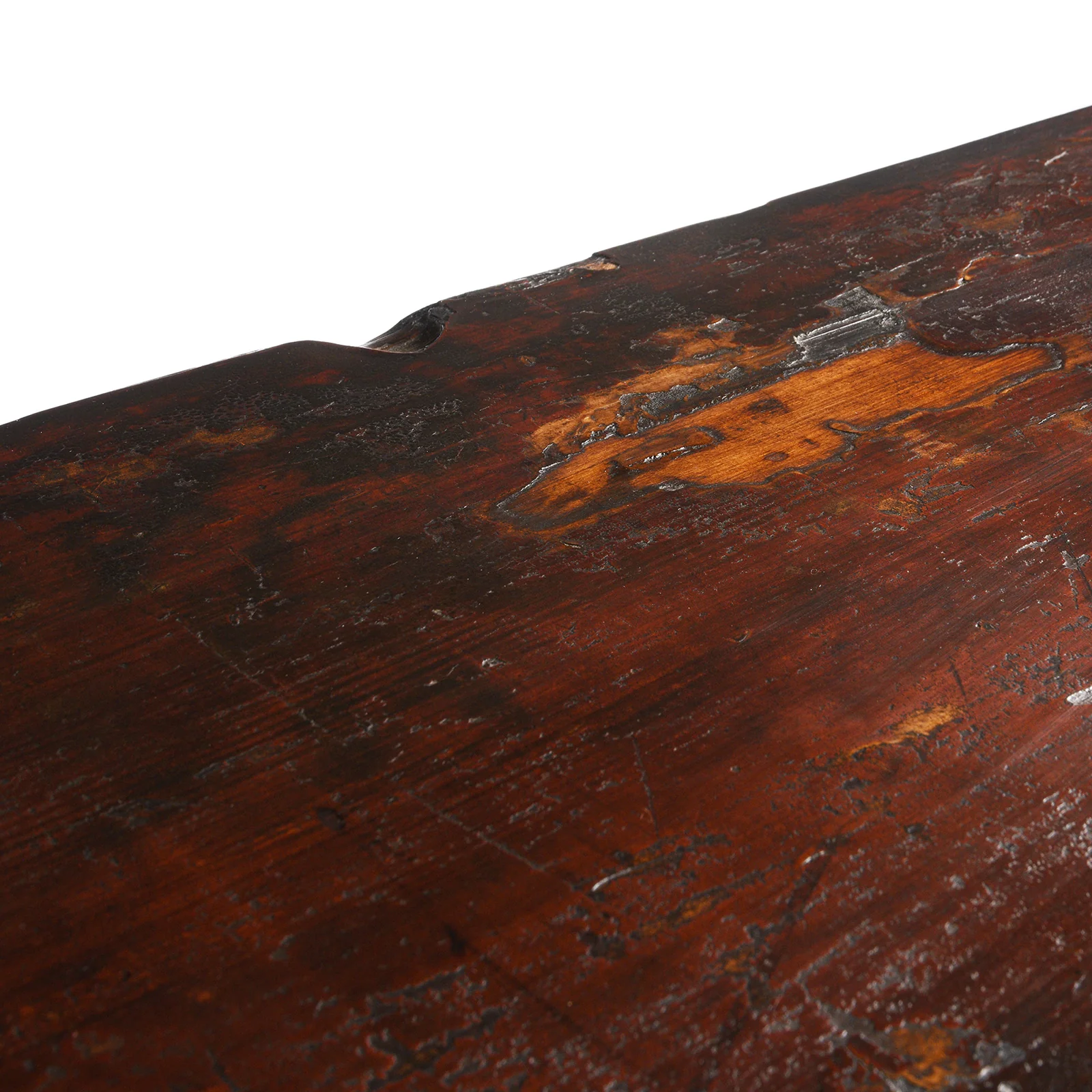 Painted Sideboard From Qinghai Province - 19thC - Image 10