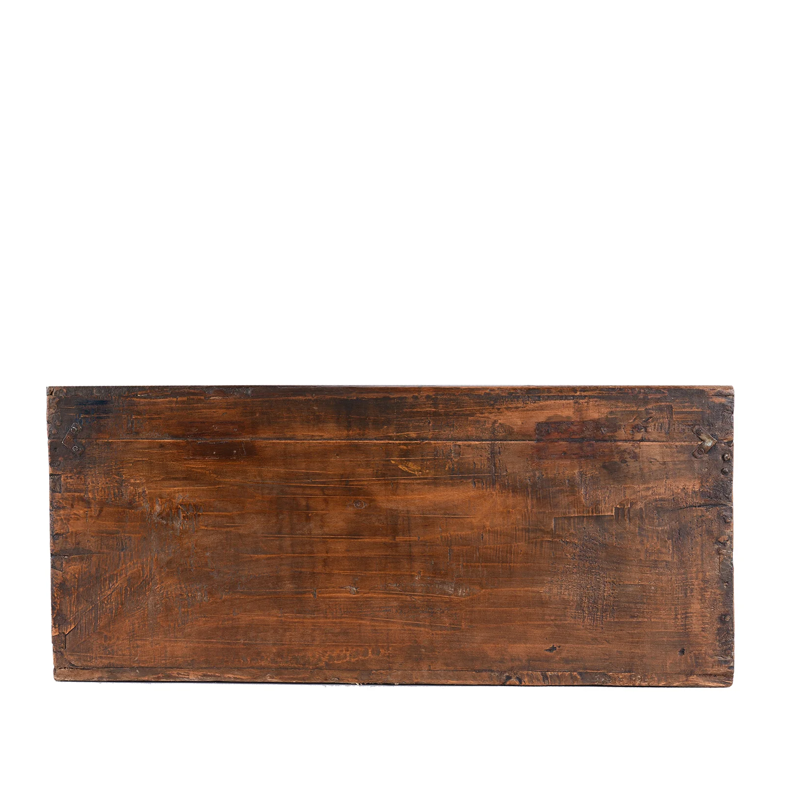 Painted Chest From Gansu - 19th Century - Image 15
