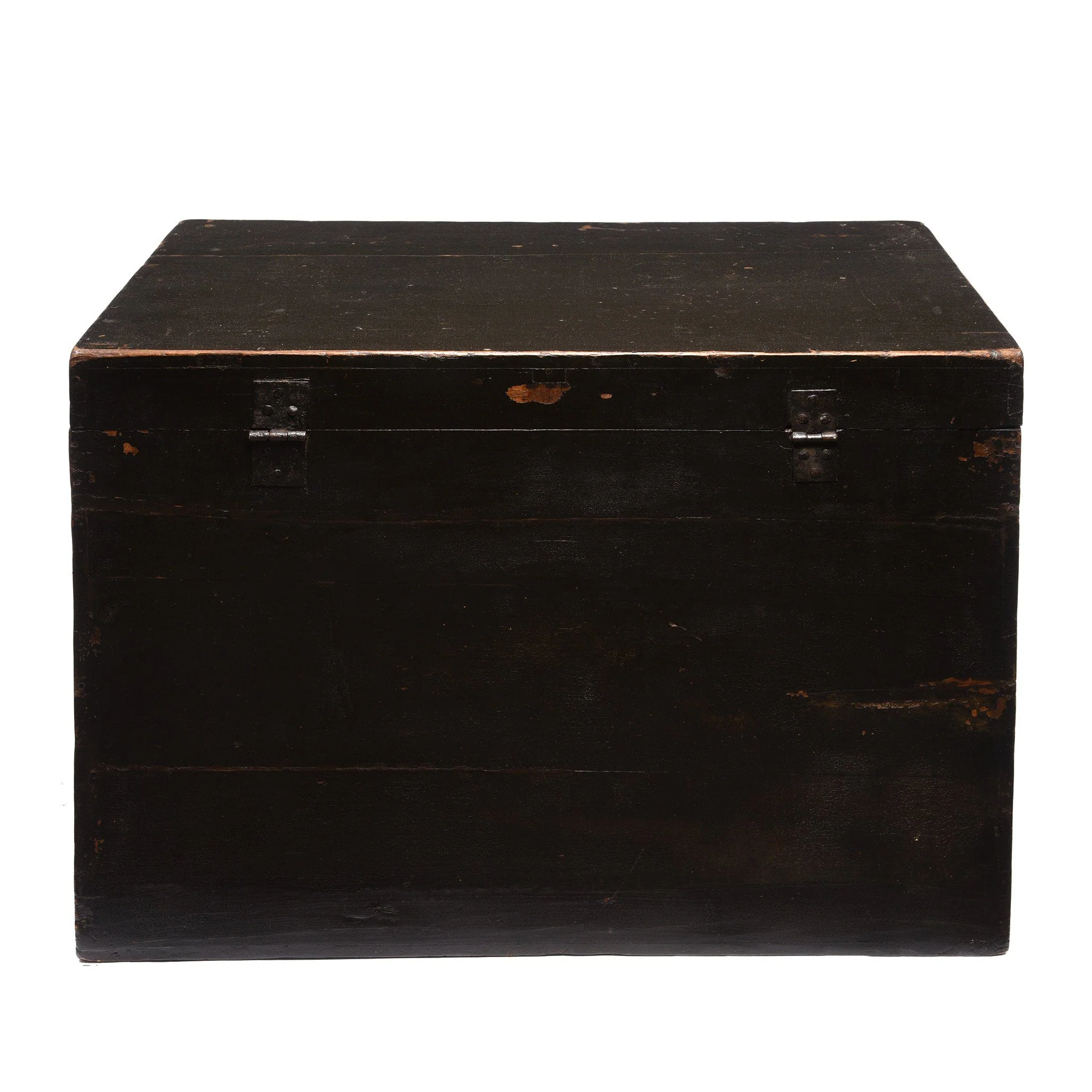 Painted Chinese Opera Chest from Shanxi - 19thC - Image 10