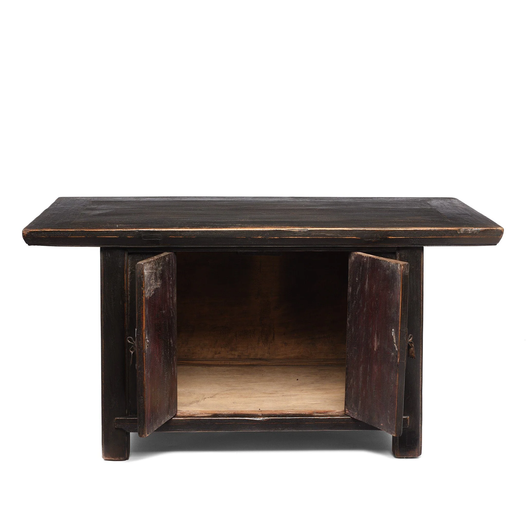 Elm Kang Cabinet From Shanxi - Ca 85 Yrs Old - Image 3