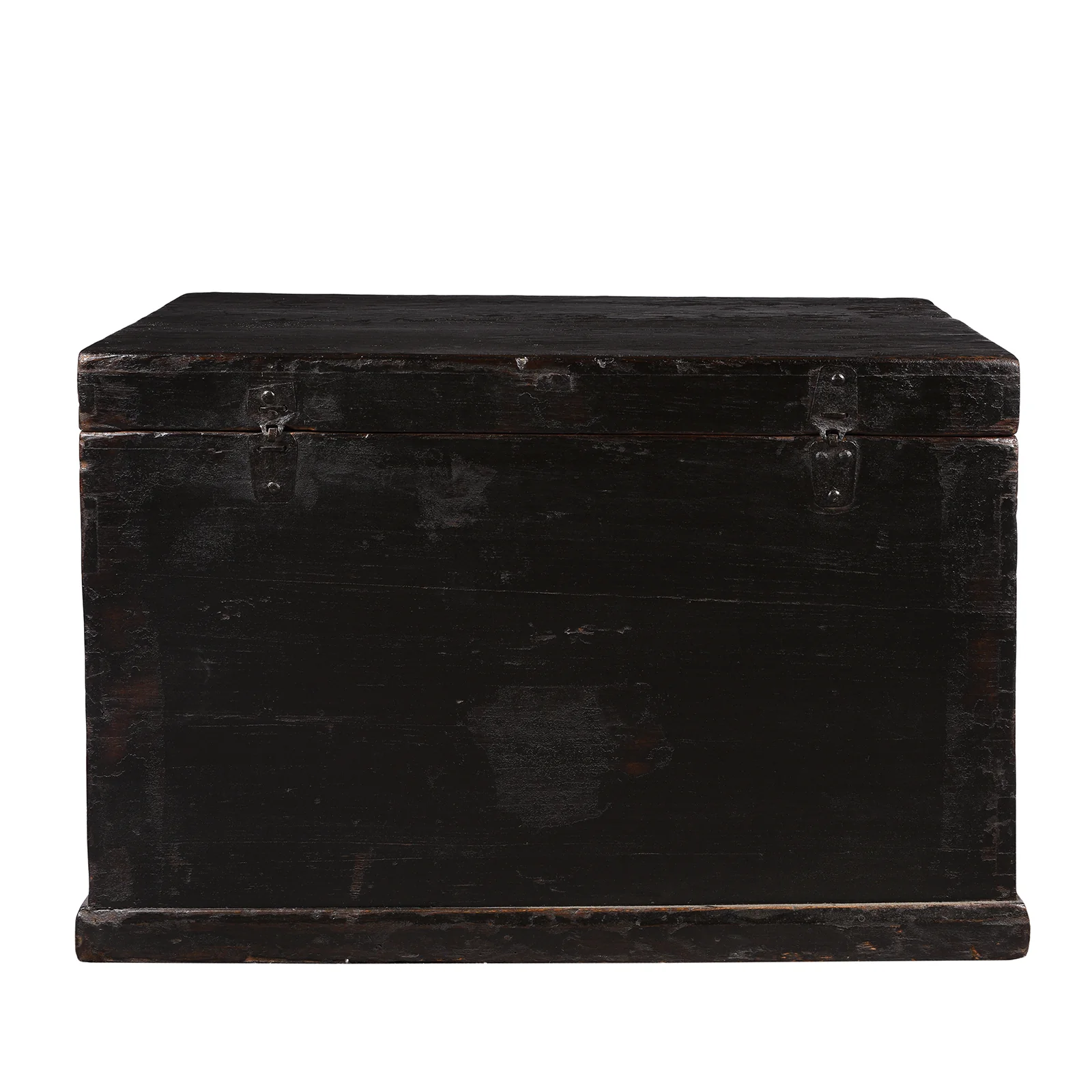 Painted Opera Chest From Shanxi Province - 19th Century - Image 12