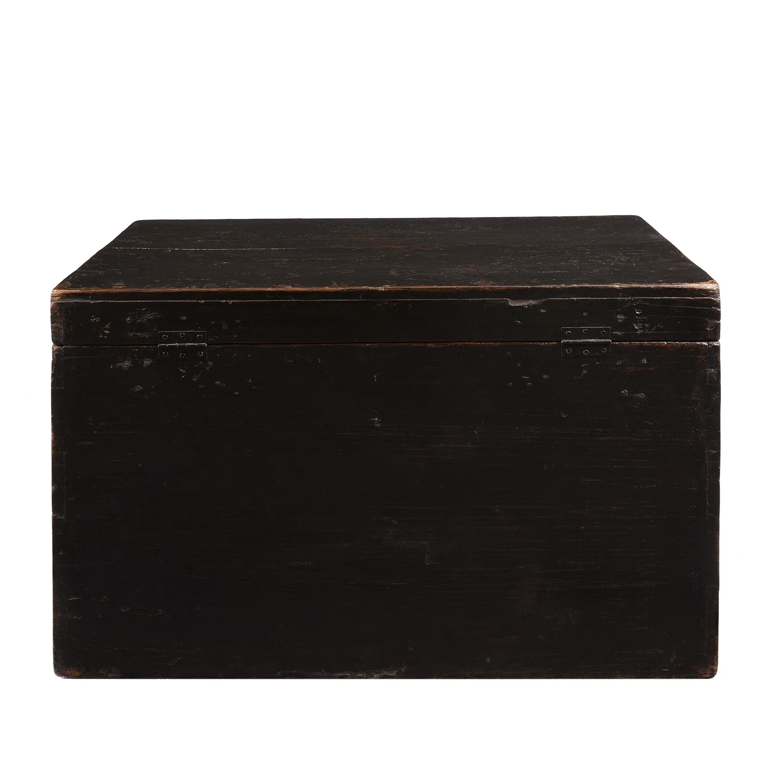 Painted Opera Chest From Shanxi - 19th Century - Image 8