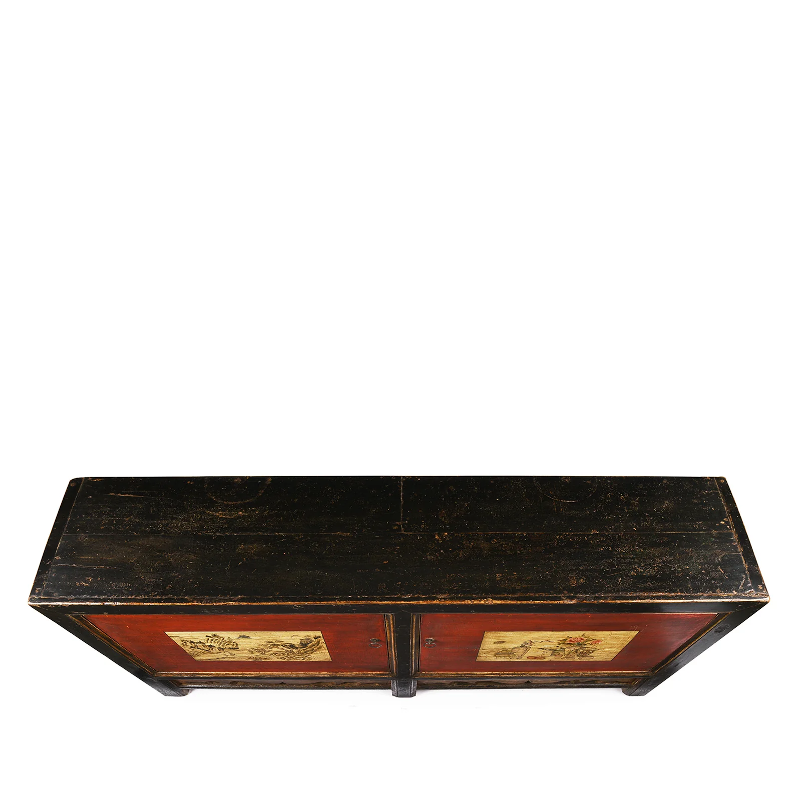 Painted Gansu Sideboard - 19th Century - Image 6