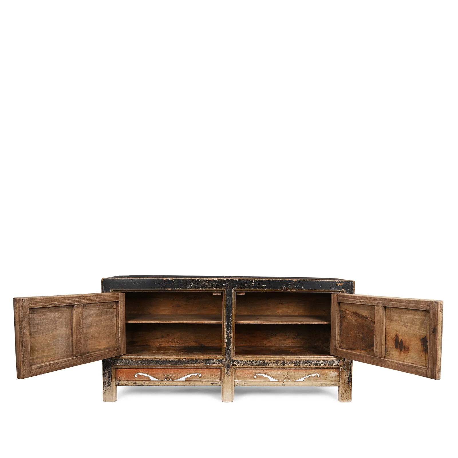 Painted Gansu Sideboard - 19th Century - Image 4