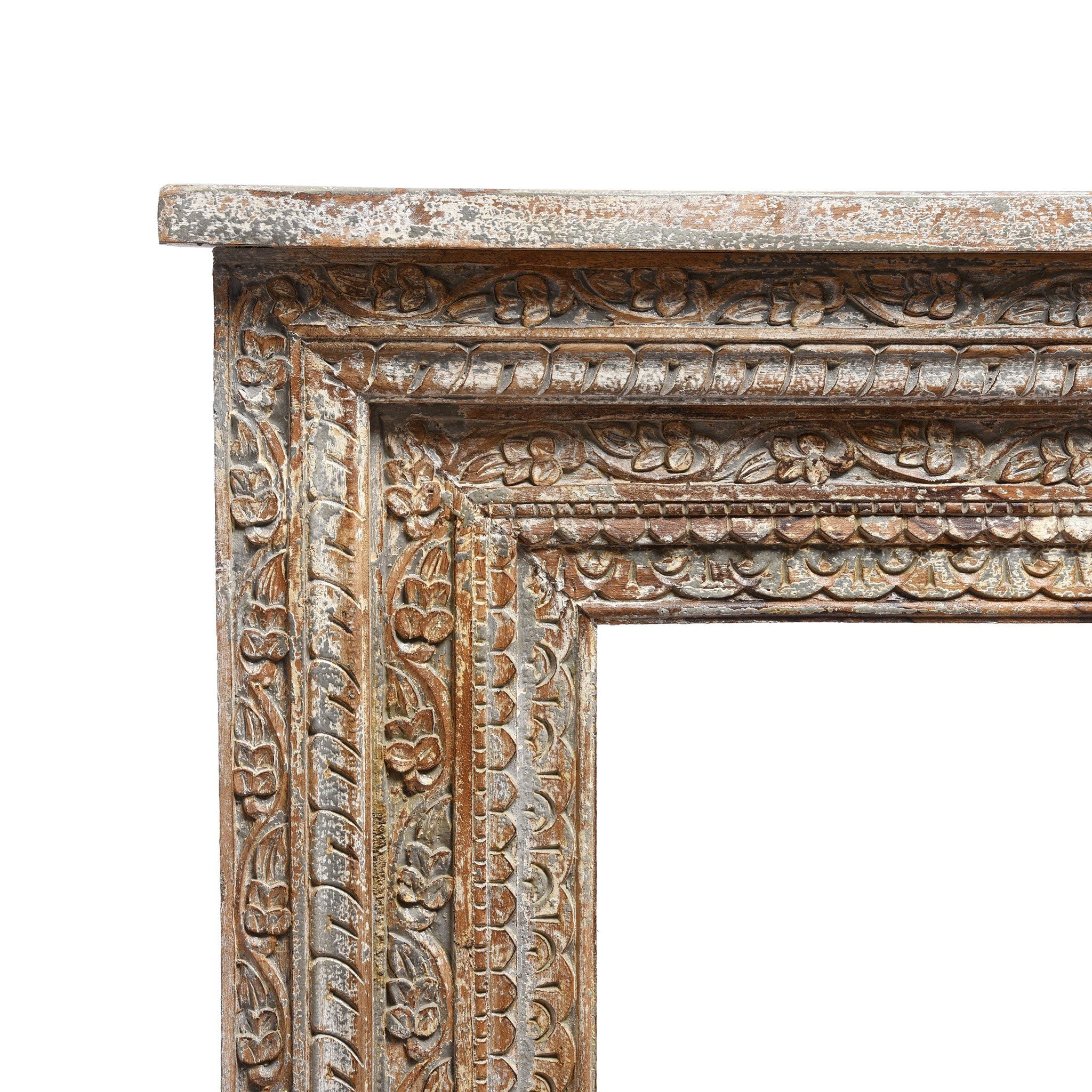 Painted Indian Console Table - Image 2