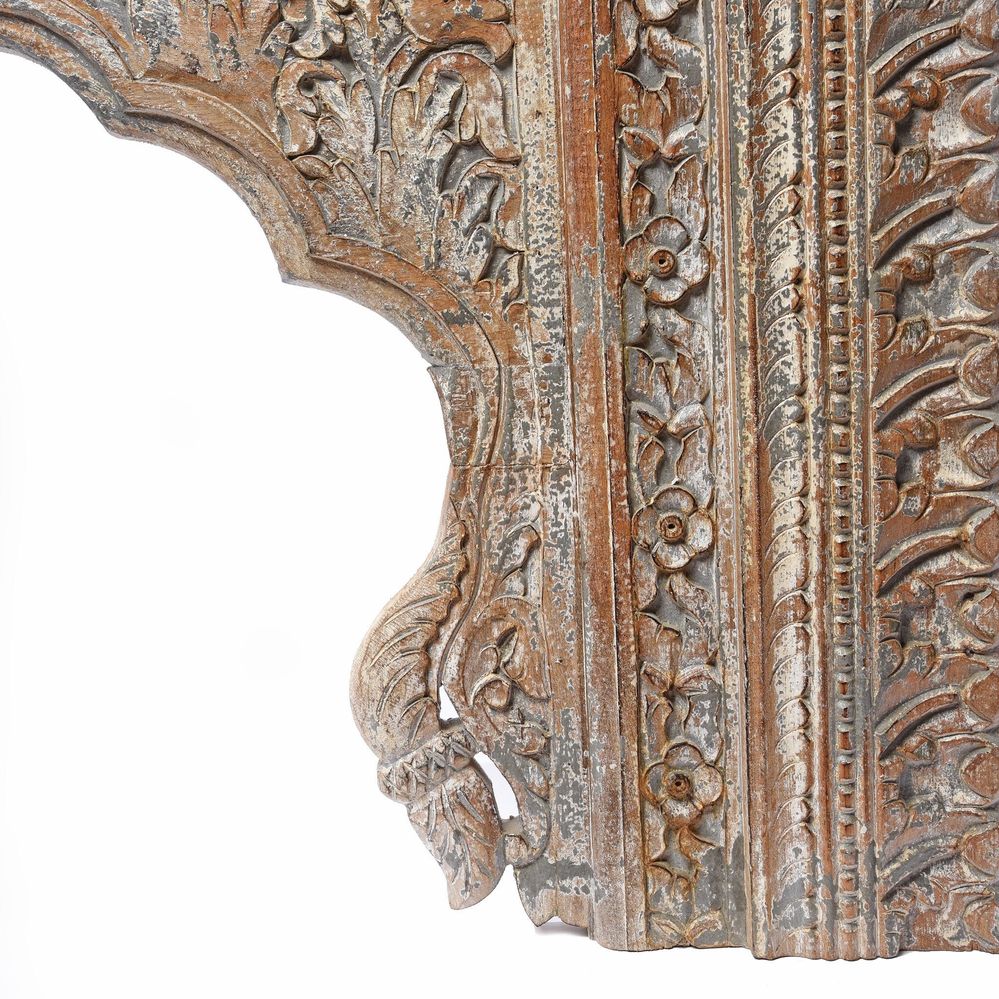 Painted Indian Console Table - Image 3