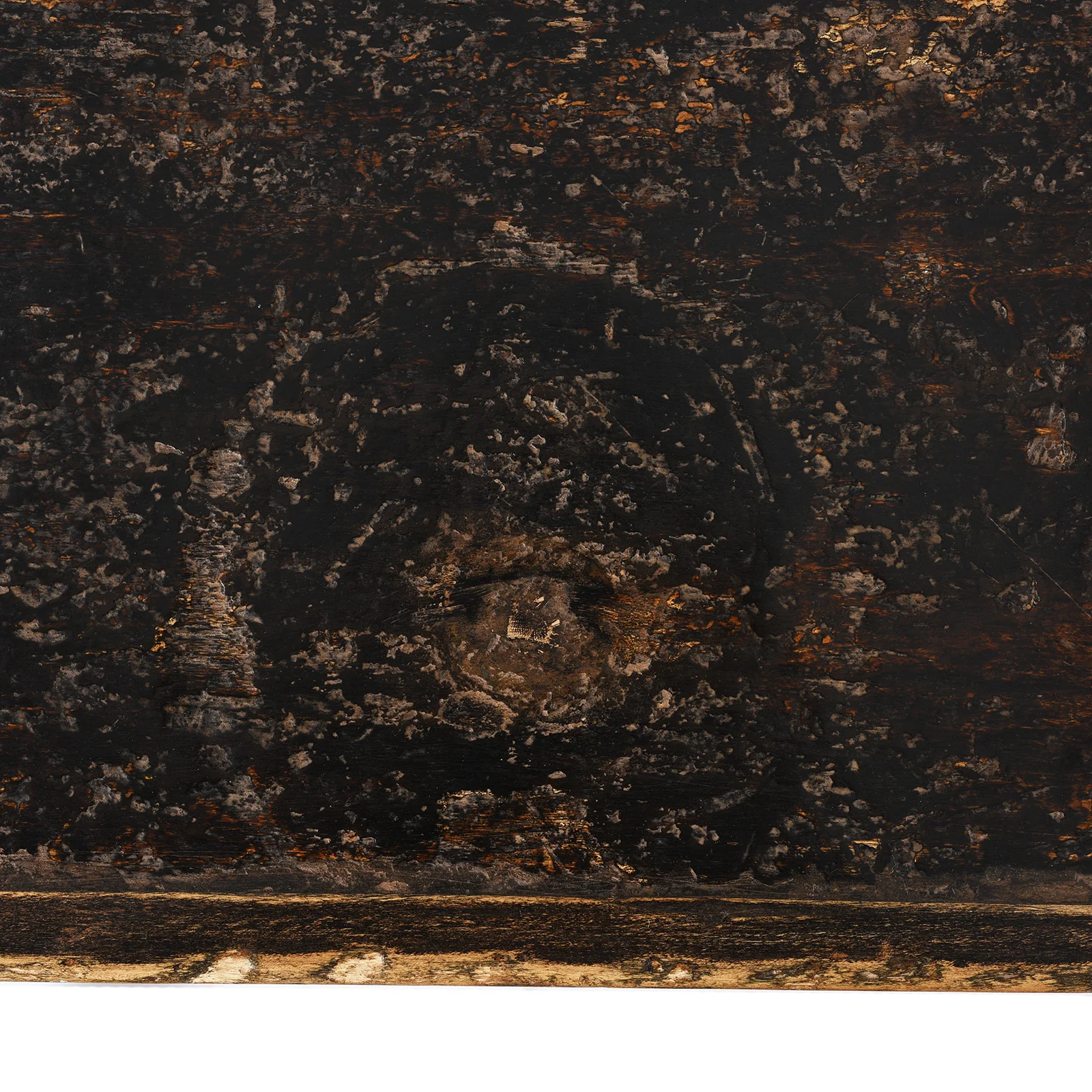 Painted Mongolian Grain Store Sideboard - 19th Century - Image 10