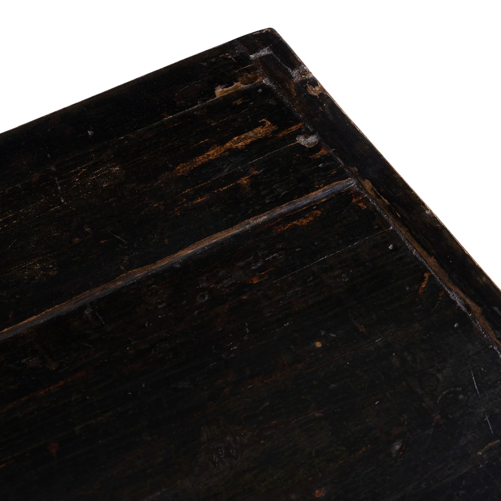 Painted Mongolian Grain Store Sideboard - 19th Century - Image 6