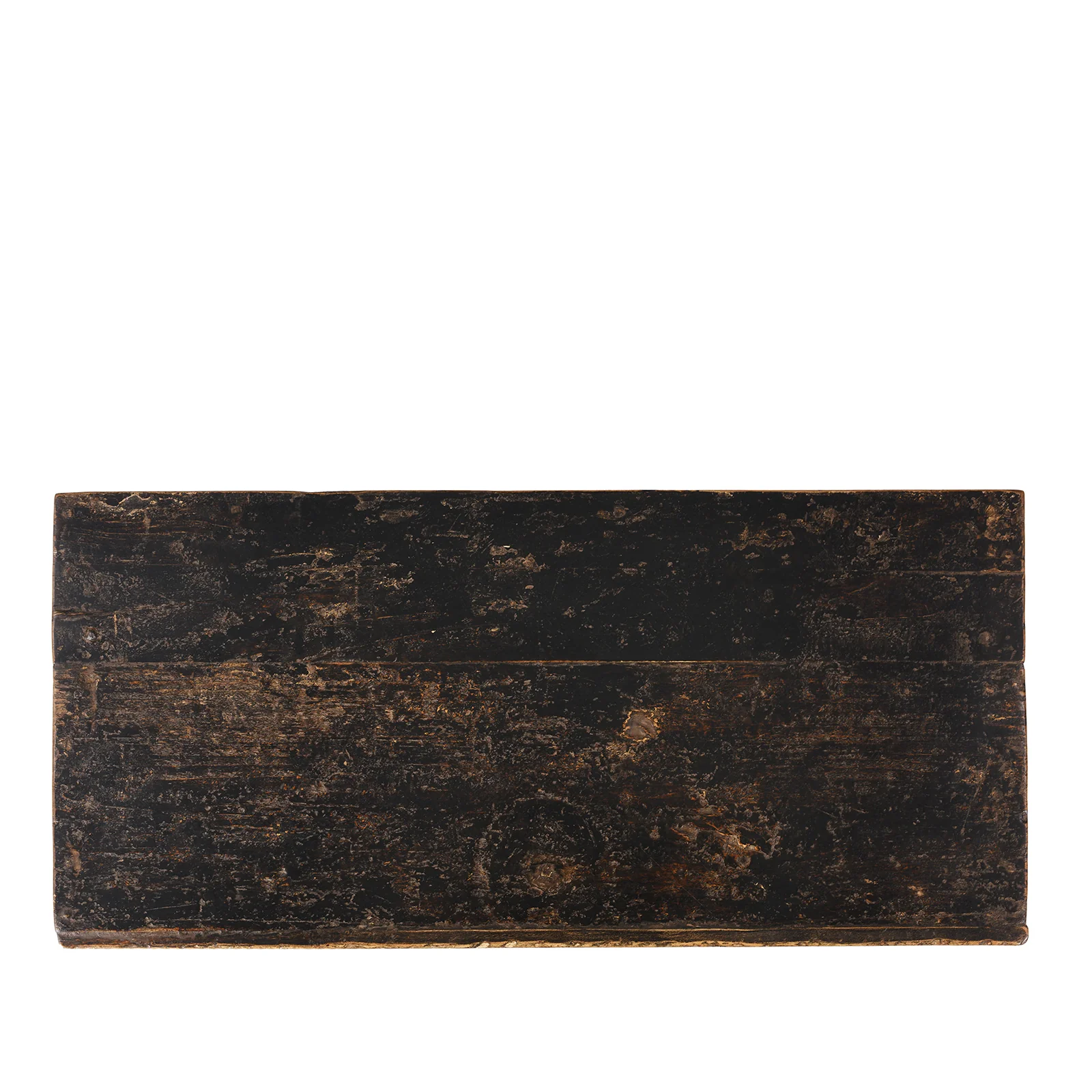Painted Mongolian Grain Store Sideboard - 19th Century - Image 8